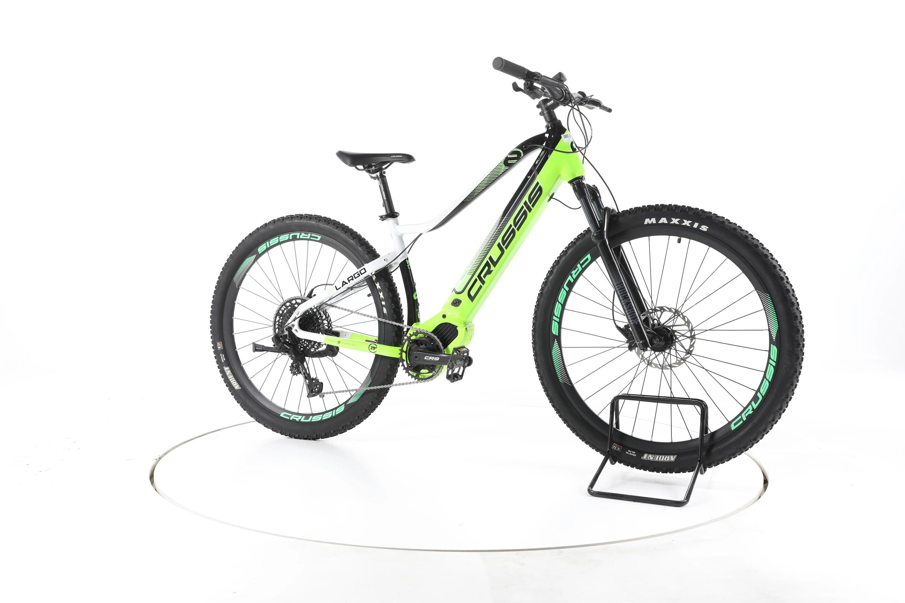 Reconditionné - Crussis Oli Largo 8.8 E-Bike - Très Bon 2/7