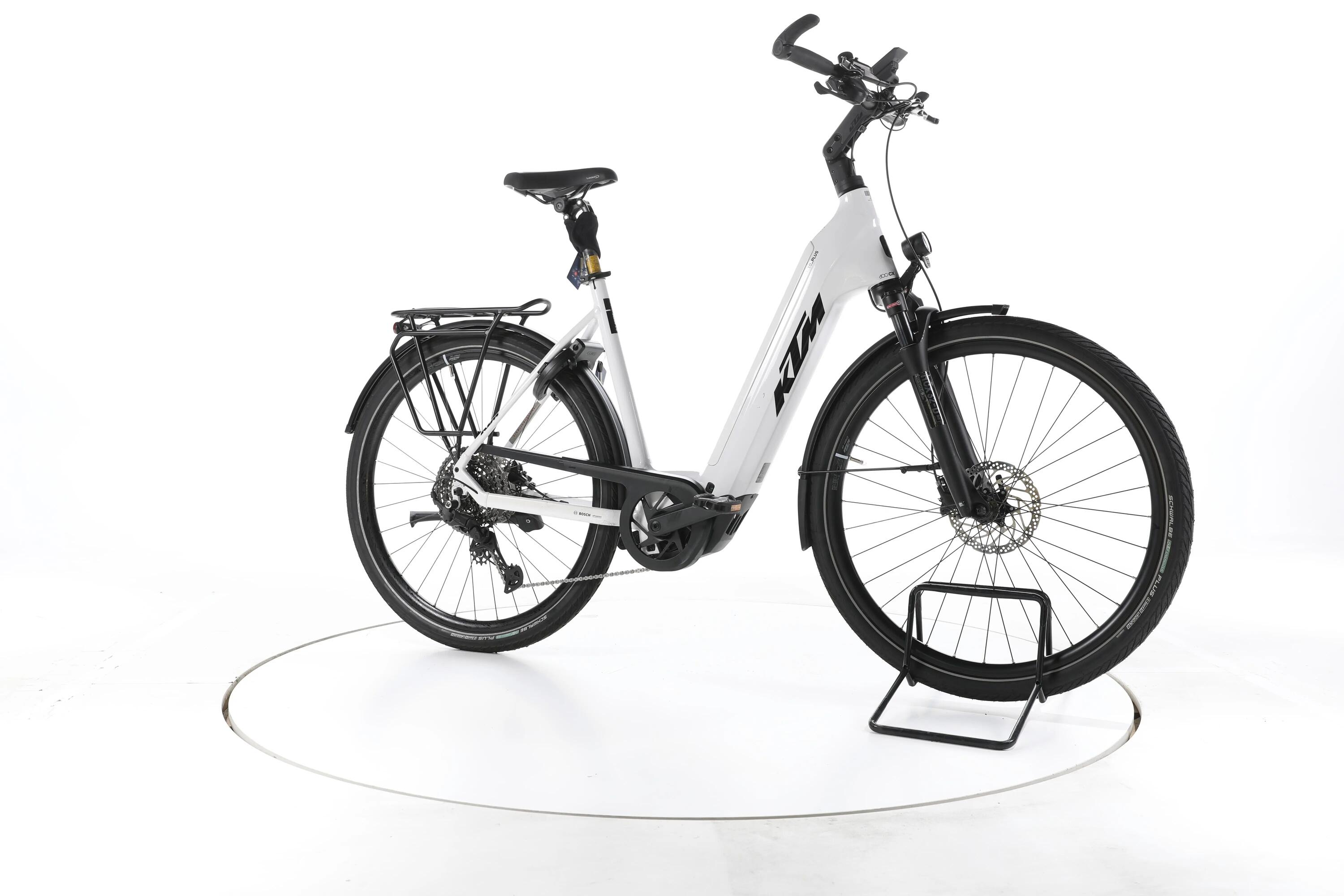 Tweedehands - KTM Cento 10 Plus Trekking E-Bike Lage instap 2025 - Goed 2/7