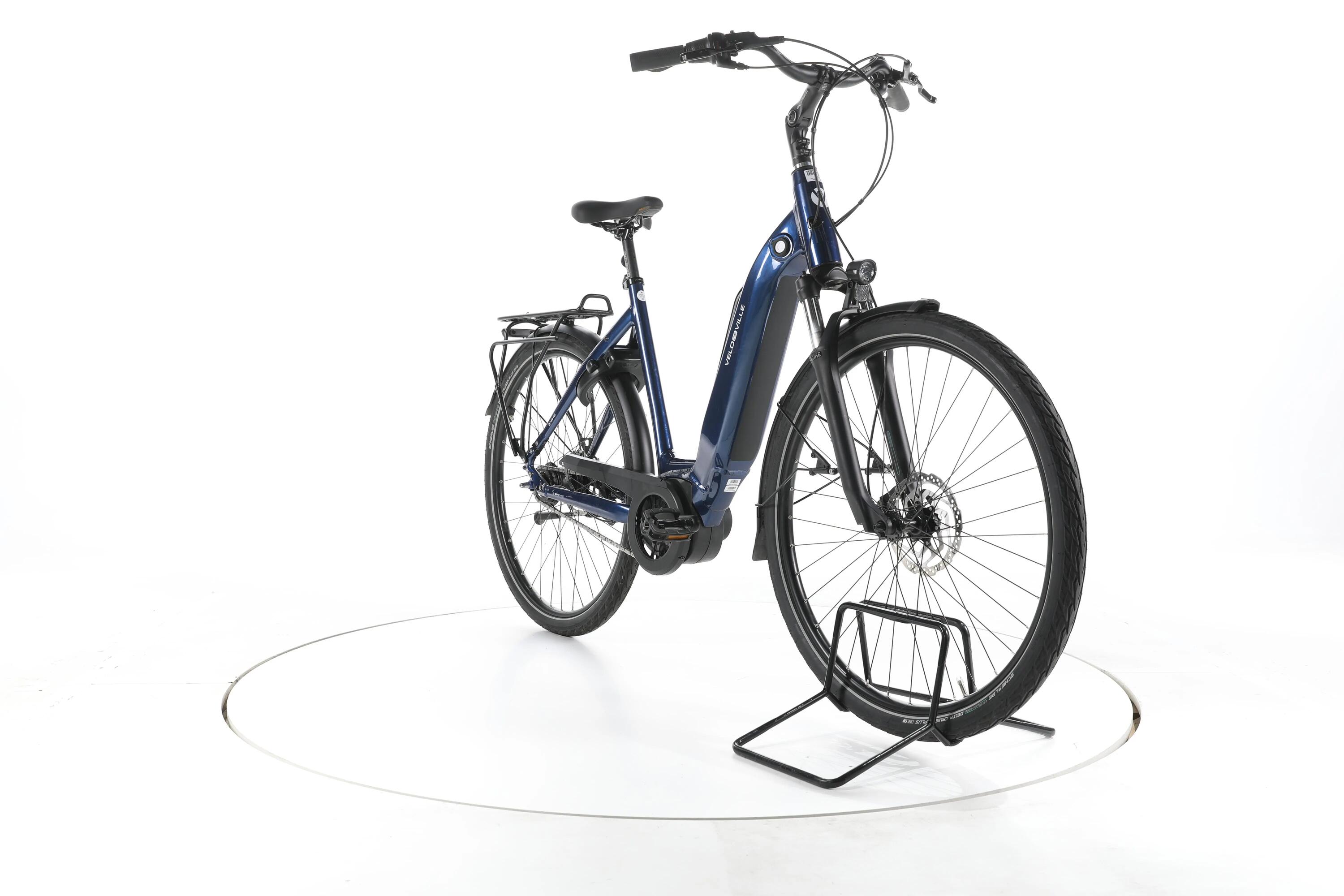 Refurbished - Velo de Ville AEB 400 City E-Bike Tiefeinsteiger 2024 - Sehr gut 3/7