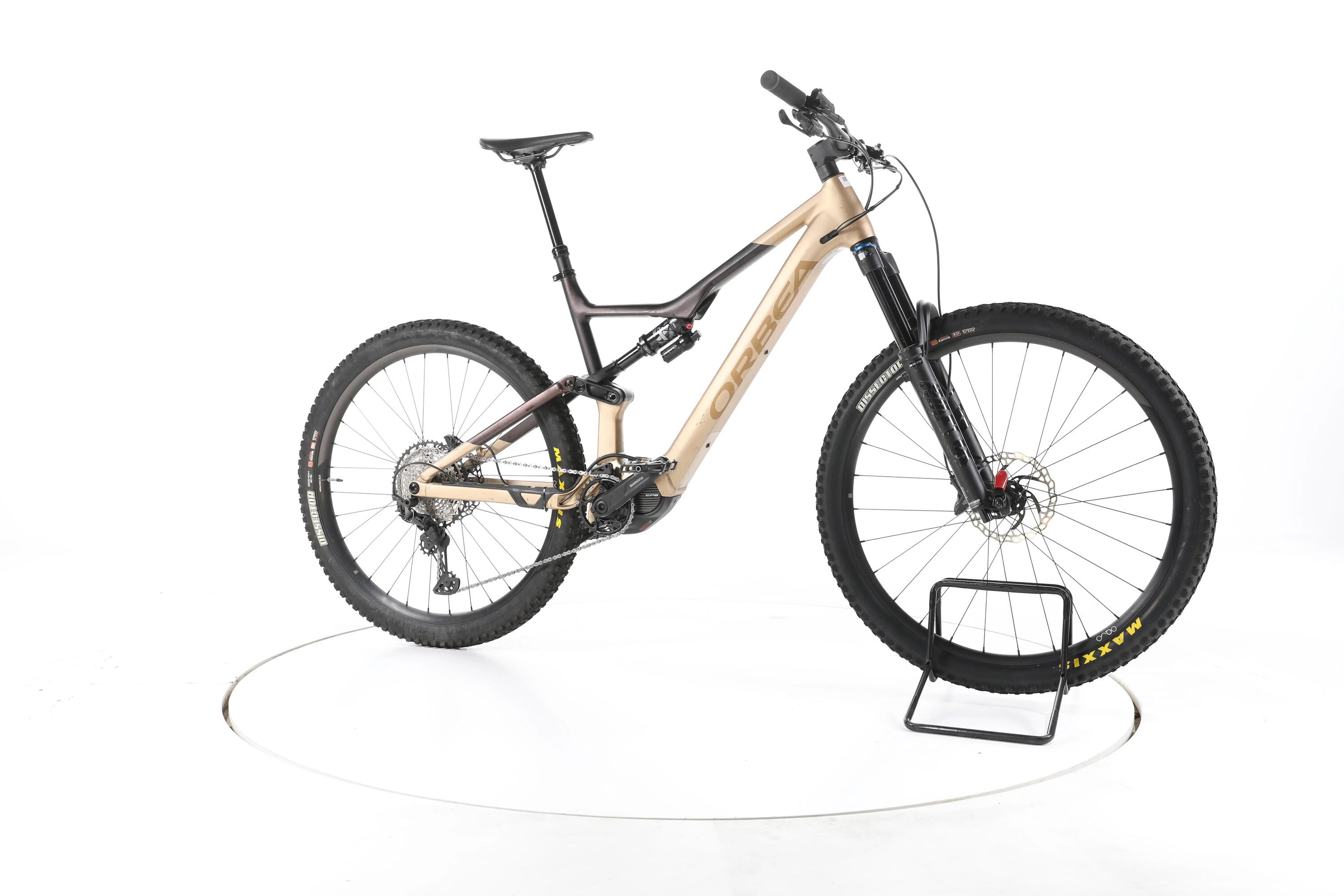 Reconditionné - Orbea Rise H10 E-Bike Fully - Très Bon 2/7