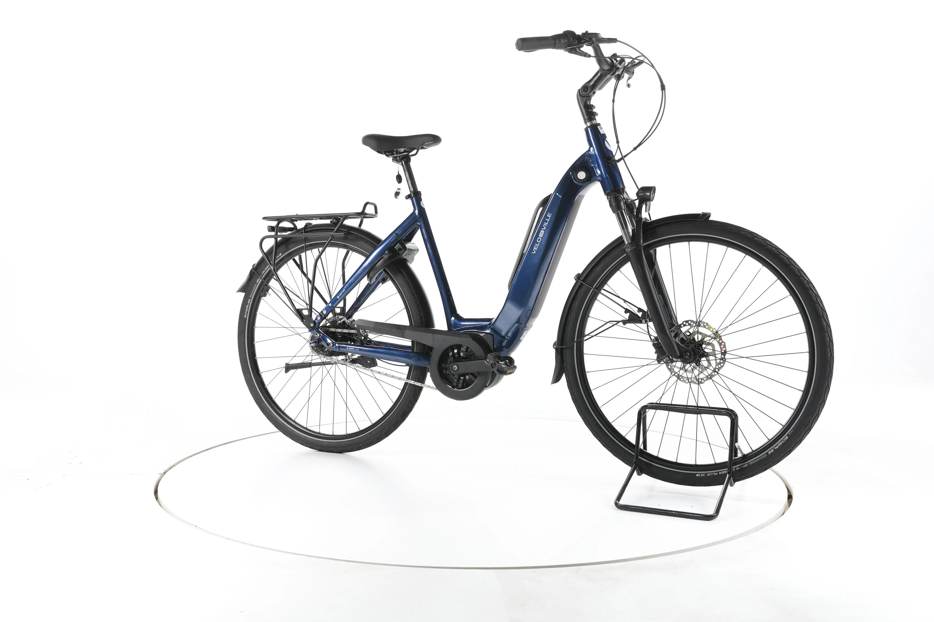 Refurbished - Velo de Ville AEB 400 City E-Bike Tiefeinsteiger 2024 - Sehr gut 2/7