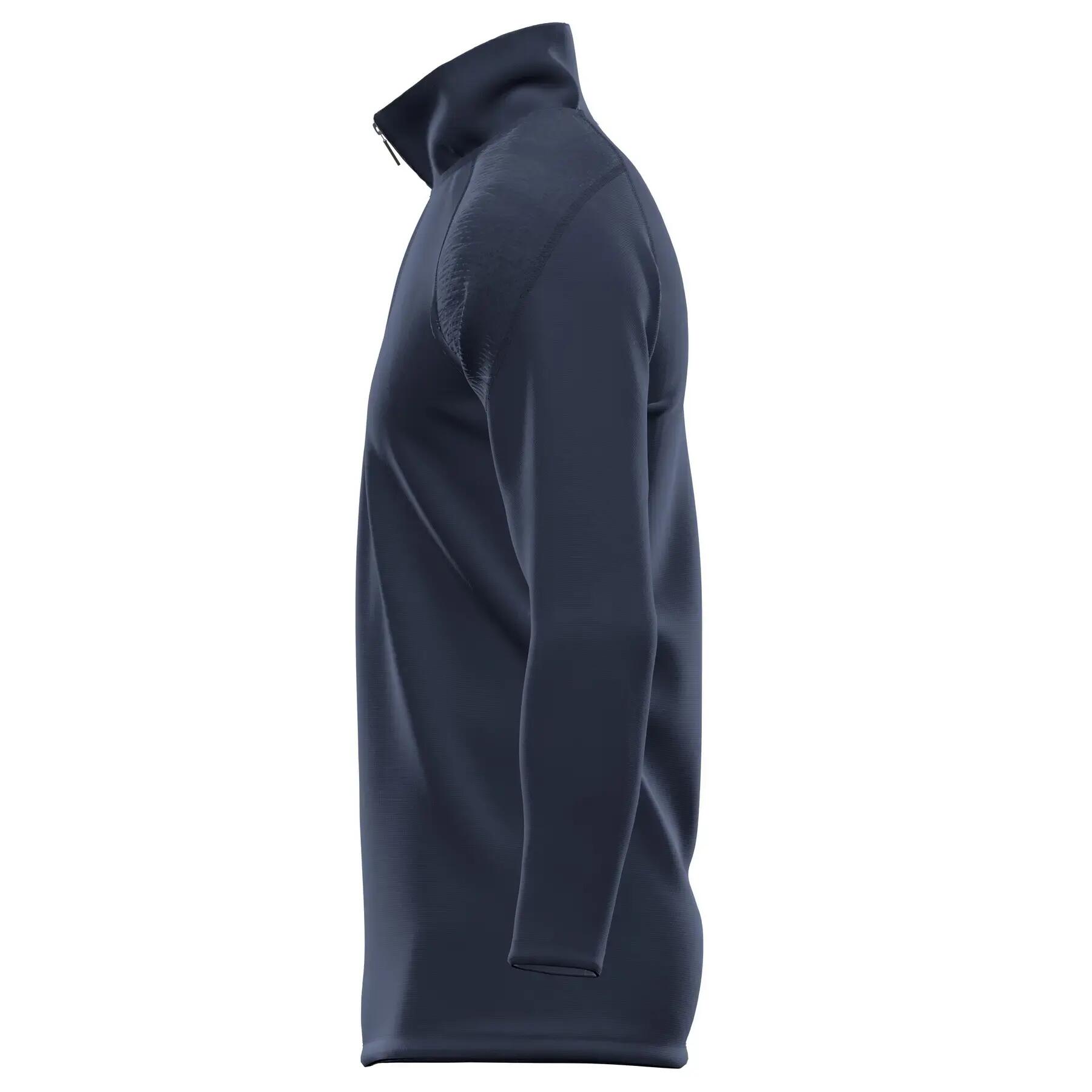 Haut d'entraînement 1/4 zip enfant Grays Hockey GTS 4/4