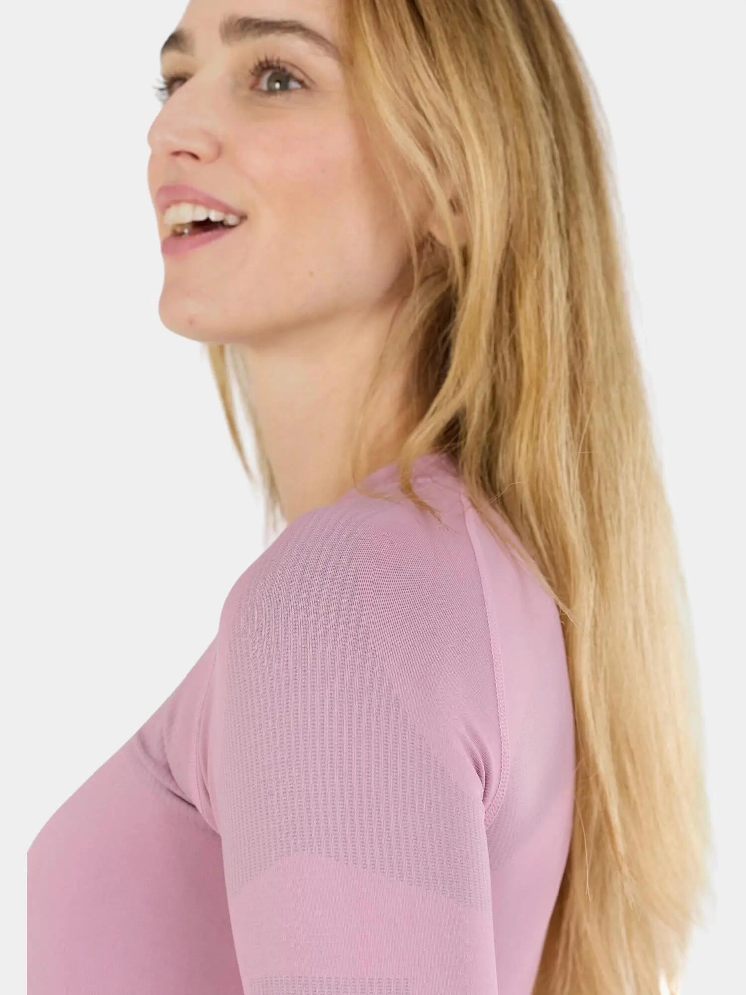 Baselayer Set Frauen Seamless 4/7