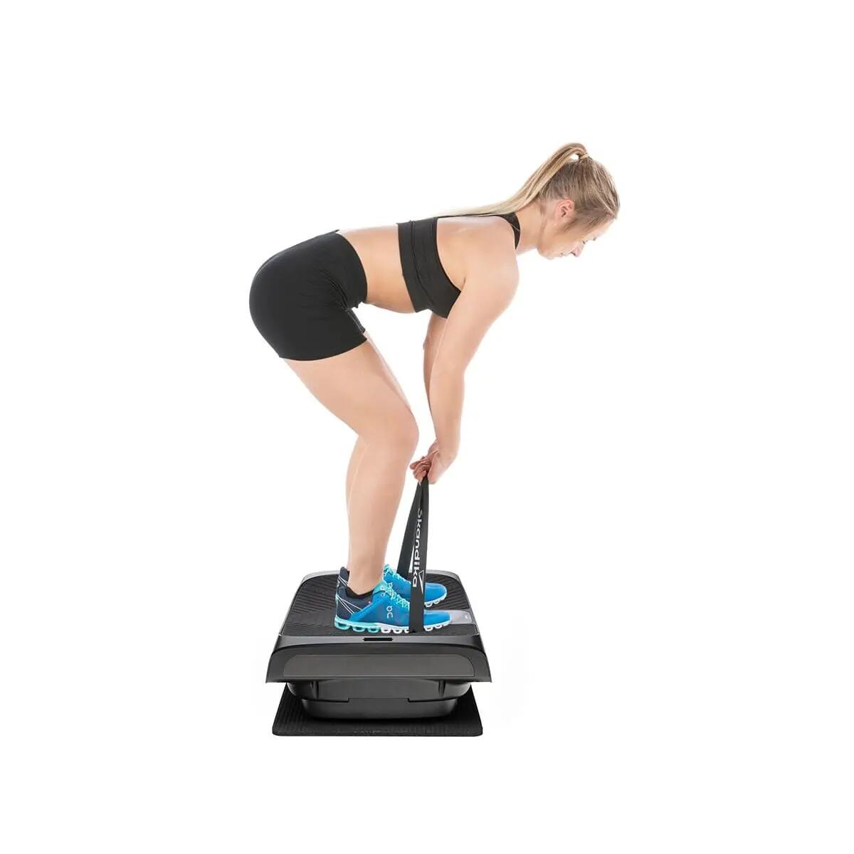 Plataforma vibratoria 4D V3000 Plus - Vibración oscilante hasta 40 Hz 12/12