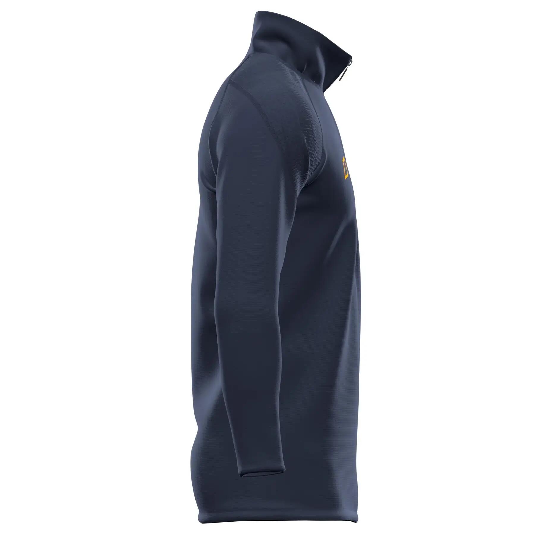 Haut d'entraînement 1/4 zip enfant Grays Hockey GTS 3/4