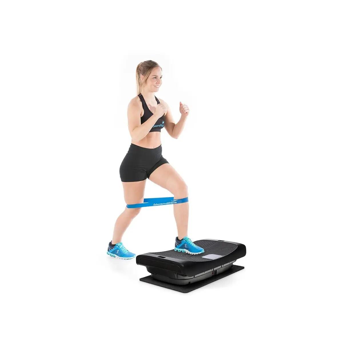 Plataforma vibratoria 4D V3000 Plus - Vibración oscilante hasta 40 Hz 11/12
