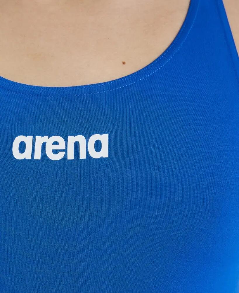 ARENA KOSTIUM JEDNOCZĘŚCIOWY DAMSKI STRÓJ KĄPIELOWY SOLID SWM TECH HIGH XXS 8/9
