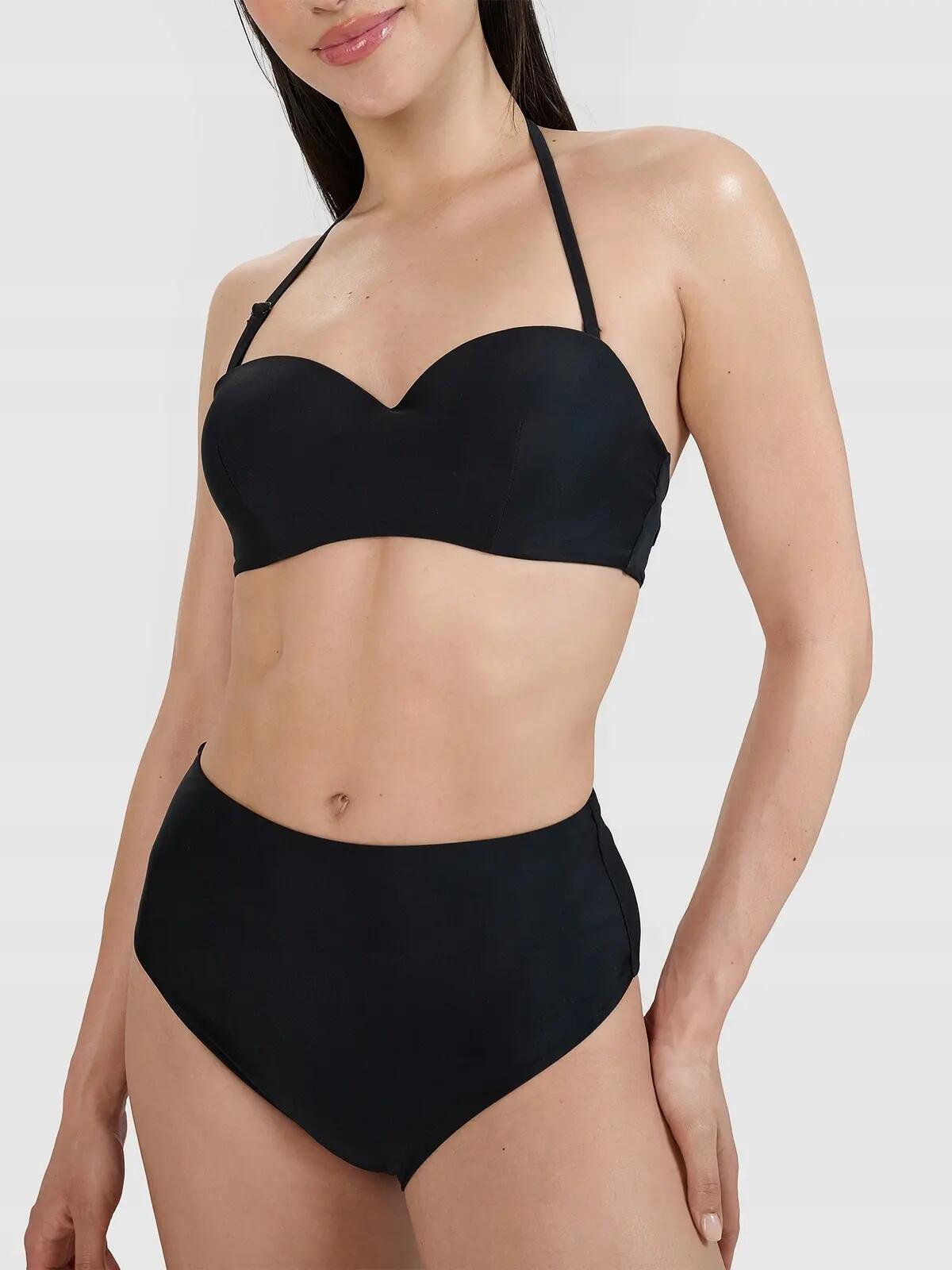 DÓŁ OD BIKINI DAMSKI STRÓJ KĄPIELOWY 4F XS F073 10/11