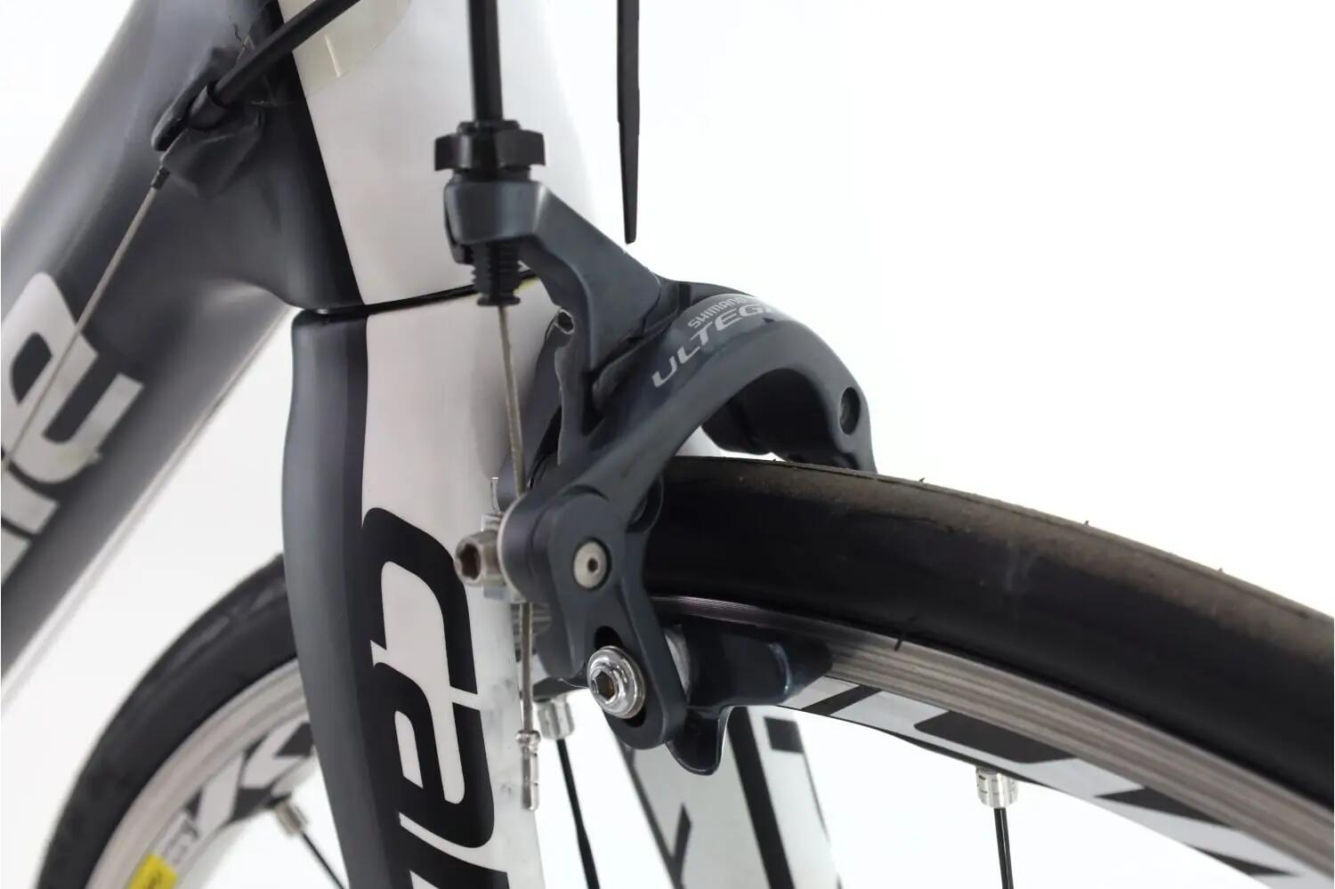 Tweedehands racefiets ·  SuperSix · Zeer goede toestand 7/8