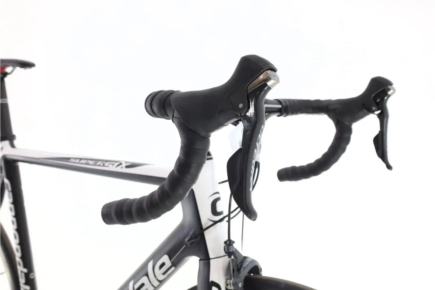 Tweedehands racefiets ·  SuperSix · Zeer goede toestand 6/8