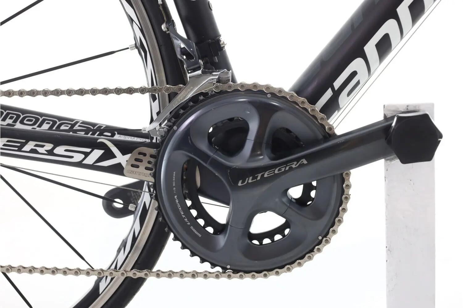 Tweedehands racefiets ·  SuperSix · Zeer goede toestand 4/8