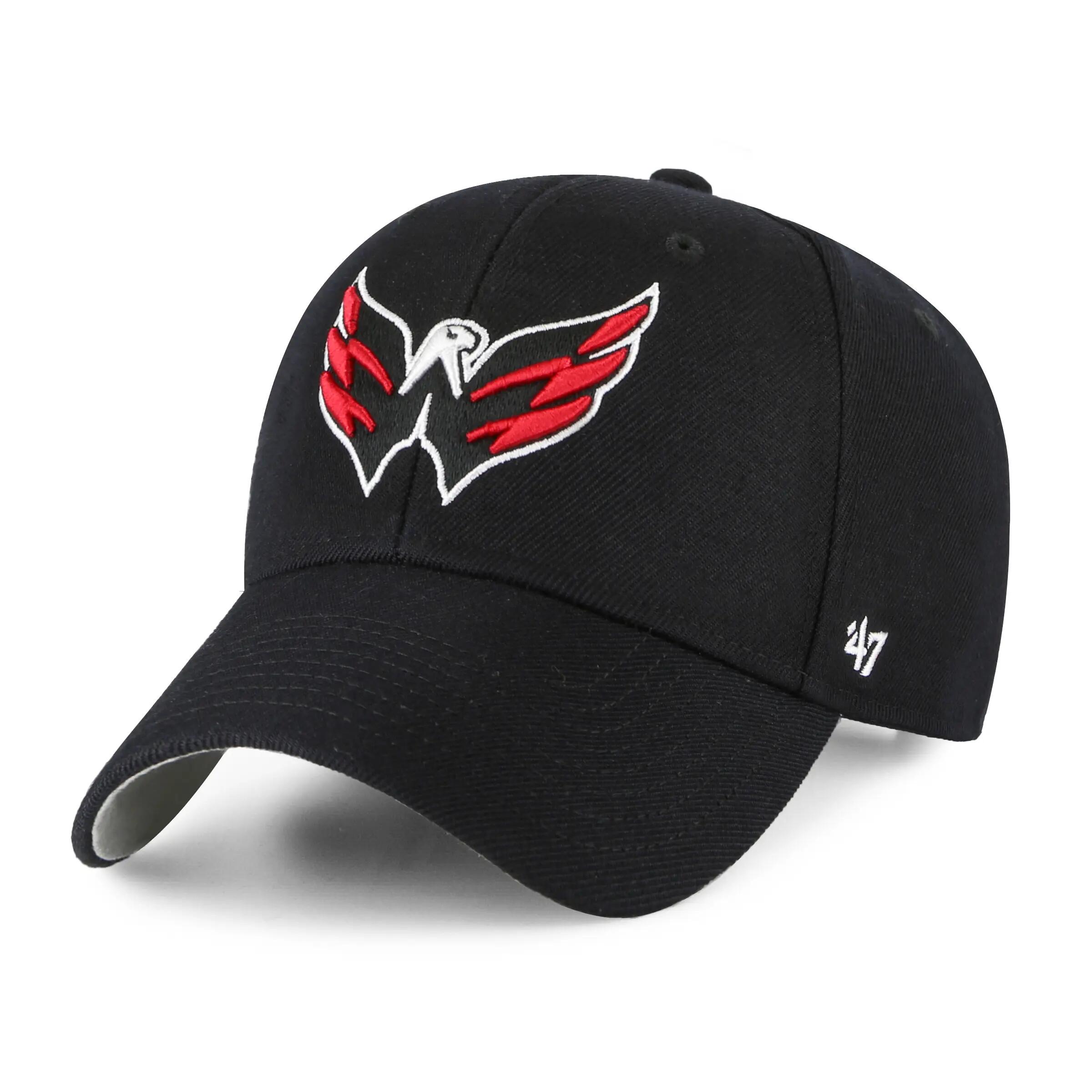 47 MVP Philadelphia Flyers Black OSF adult NHL cap and hat 7/15