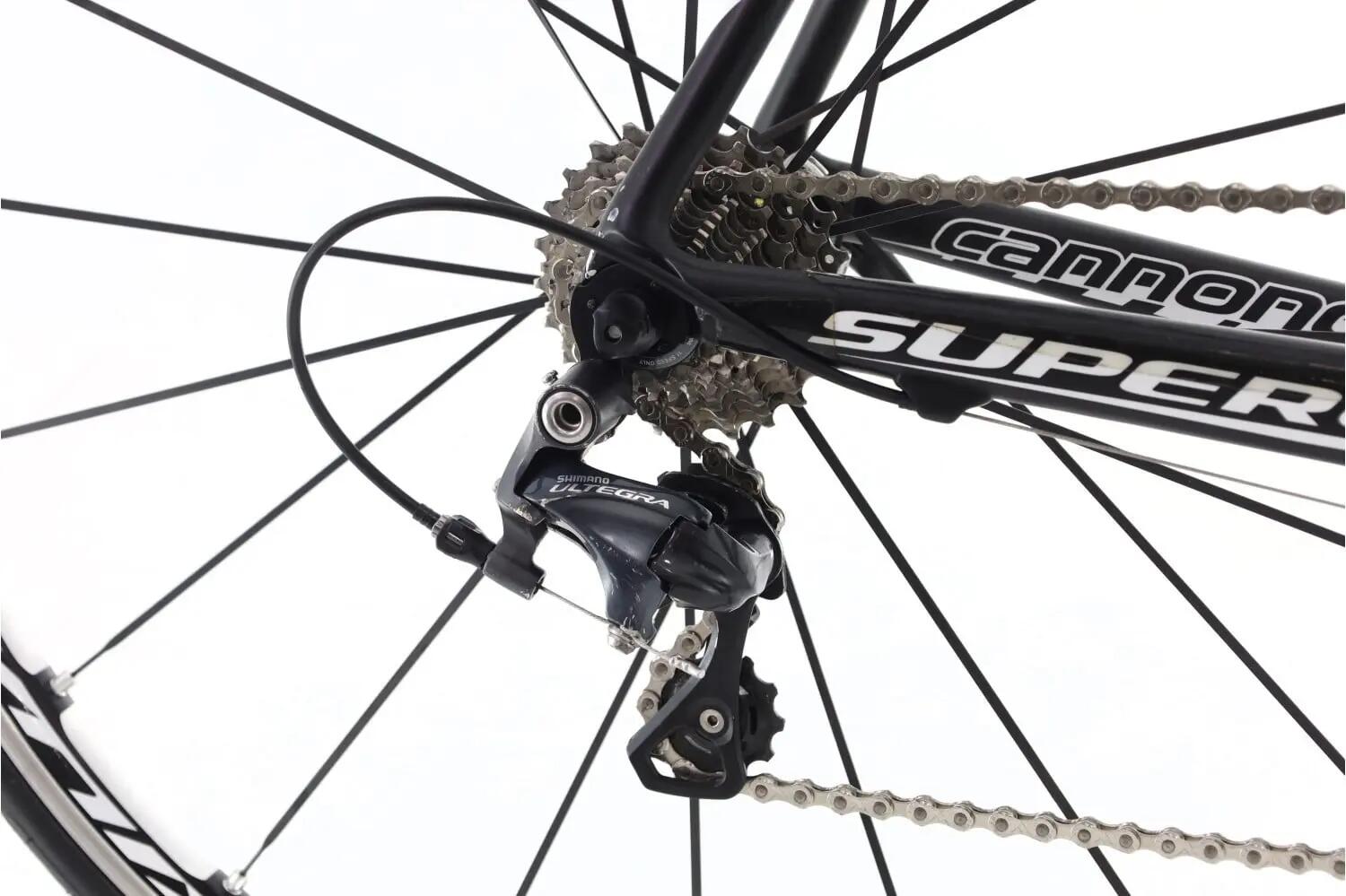 Tweedehands racefiets ·  SuperSix · Zeer goede toestand 3/8