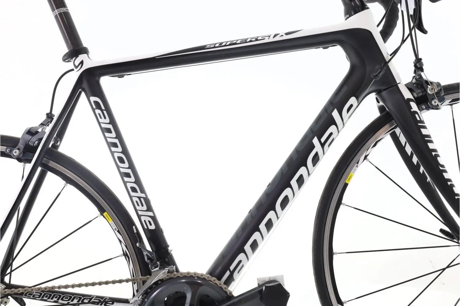 Tweedehands racefiets ·  SuperSix · Zeer goede toestand 2/8