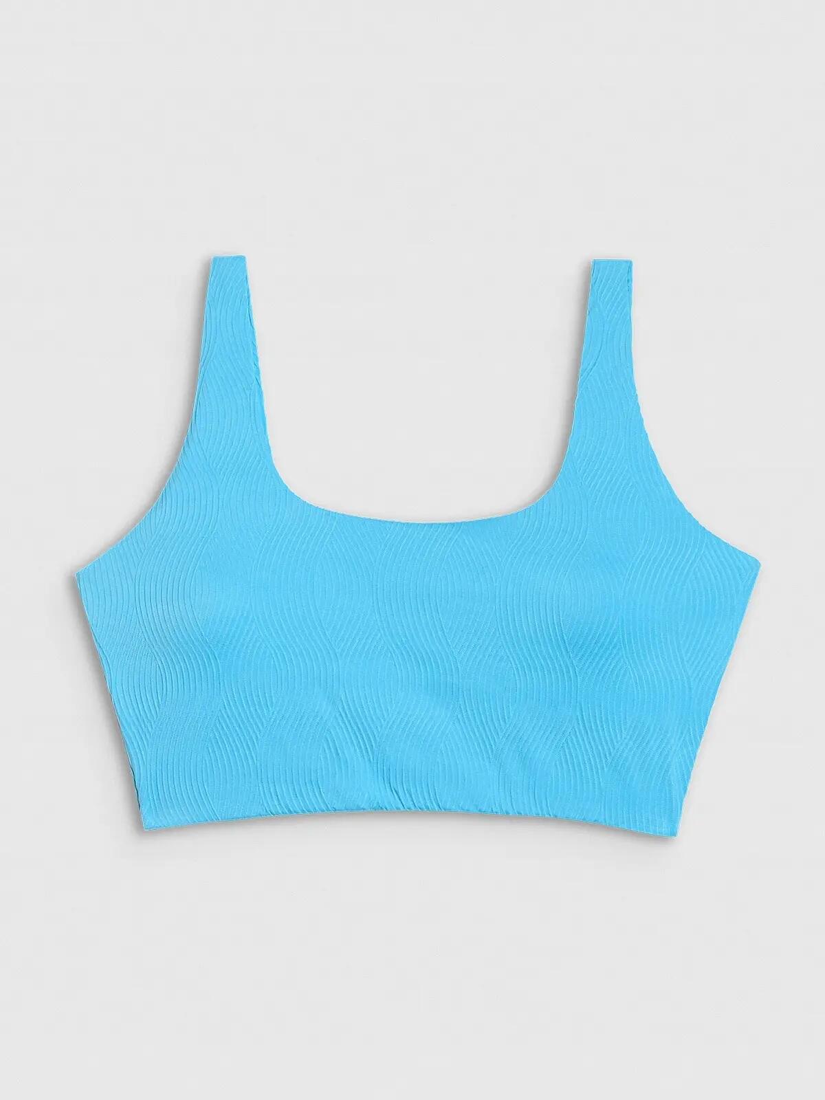 GÓRA OD BIKINI DAMSKI STRÓJ 4F KĄPIELOWY S F084 9/9