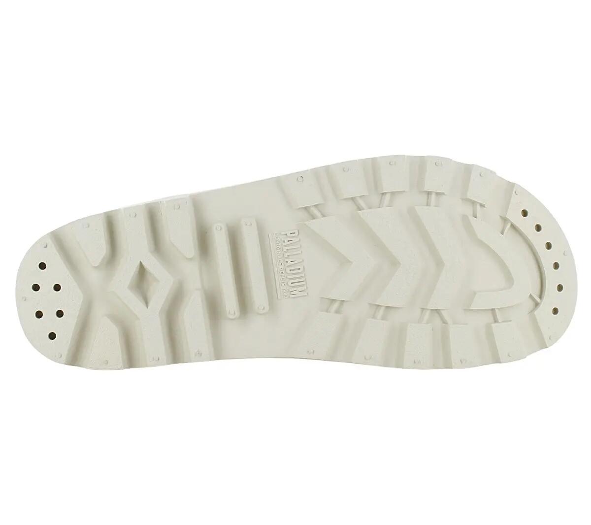 Unisex - Palladium Palladune Mule Warm - 74337-271-M - Beige 5/6