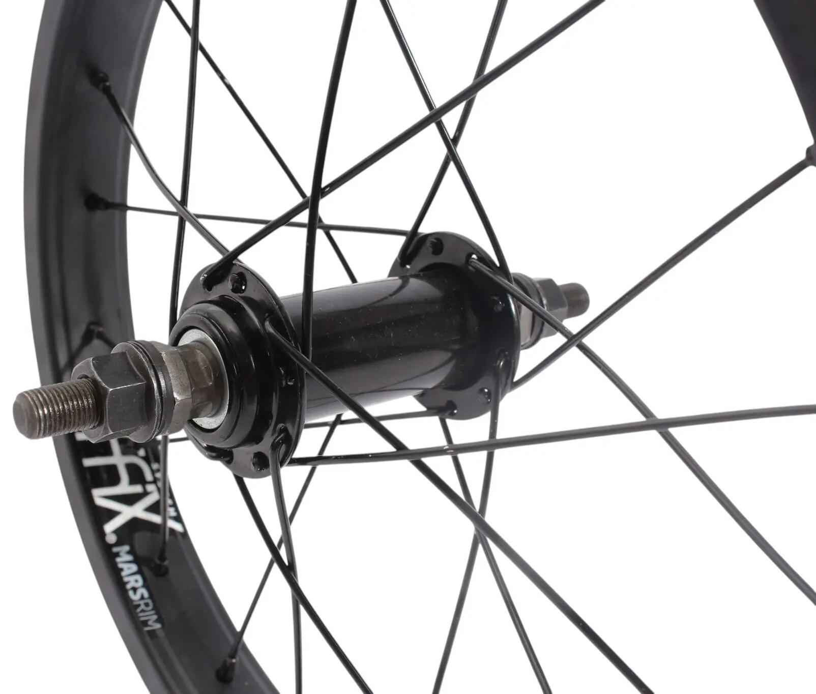 KHE EVO 14 inch BMX voorwiel 4/5