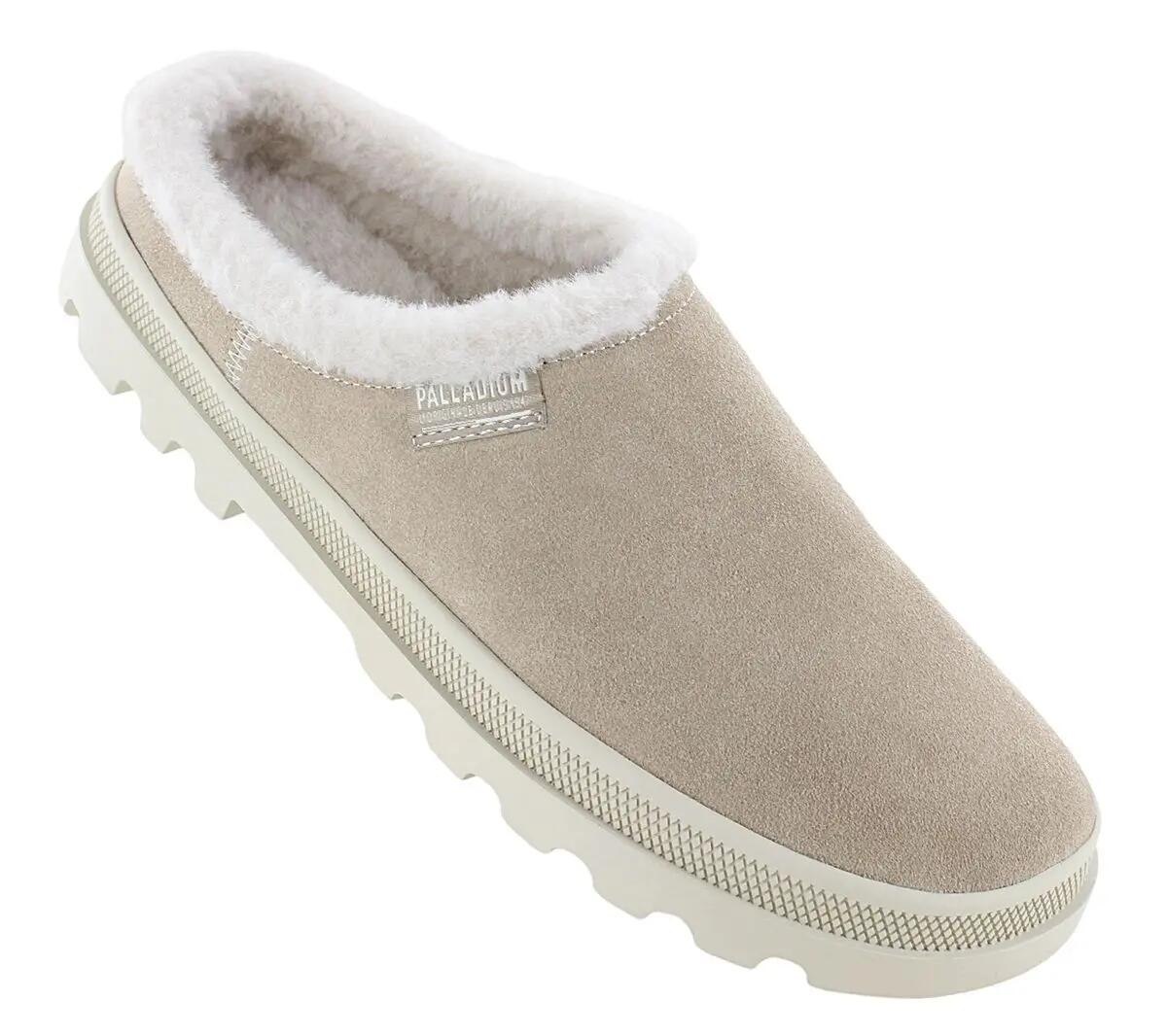 Unisex - Palladium Palladune Mule Warm - 74337-271-M - Beige 2/6