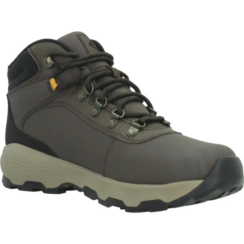 Buty COLUMBIA NEWTON WANDER Brązowy 5/5