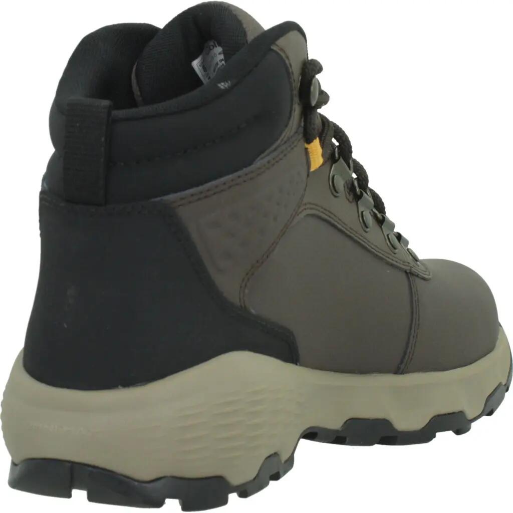 Buty COLUMBIA NEWTON WANDER Brązowy 3/5
