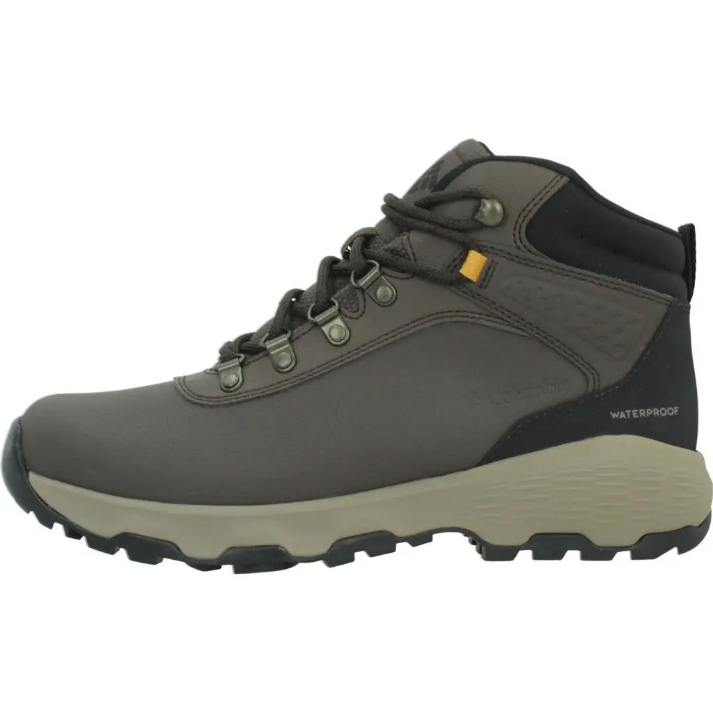 Buty COLUMBIA NEWTON WANDER Brązowy 2/5