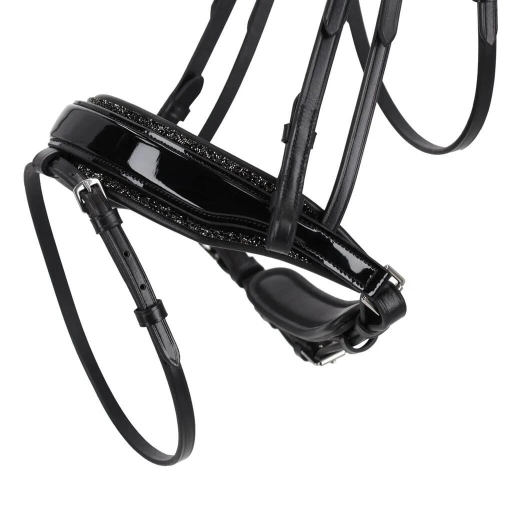 Interchangeable padding for halter QHP Skye