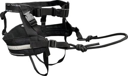 Ceinture ZeroDC EXPLORER pour canicross, dogtrekking et skijoring