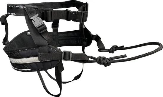 Ceinture ZeroDC EXPLORER pour canicross, dogtrekking et skijoring