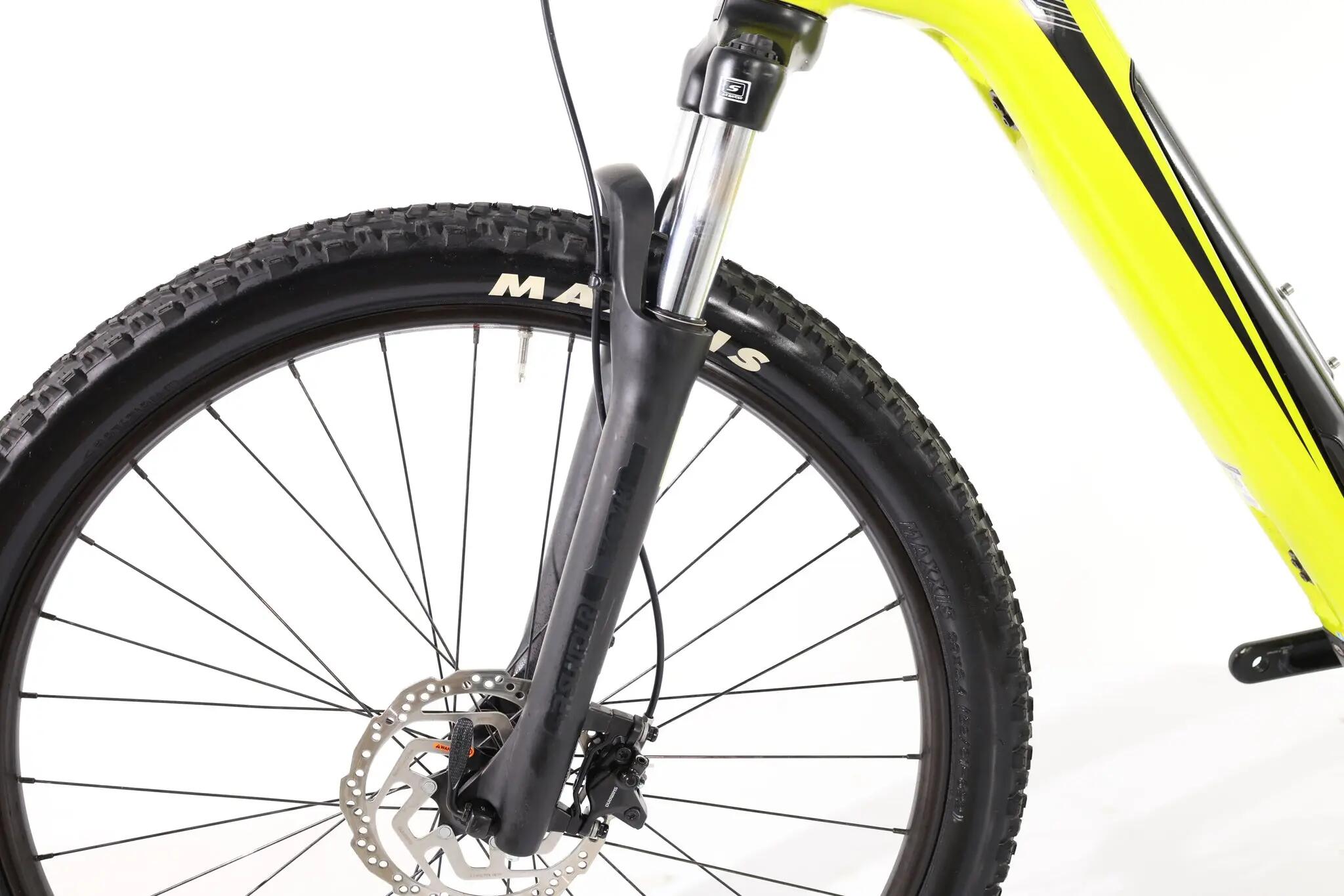 Reconditionné - VTT Électrique CANNONDALE Trail Neo 4 2022 9/11