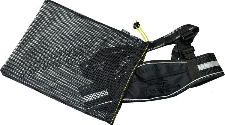 Ceinture ZeroDC EXPLORER pour canicross, dogtrekking et skijoring 4/5