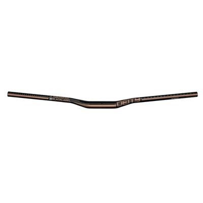 Aluminium stuur deity blacklabel 31,8 mm