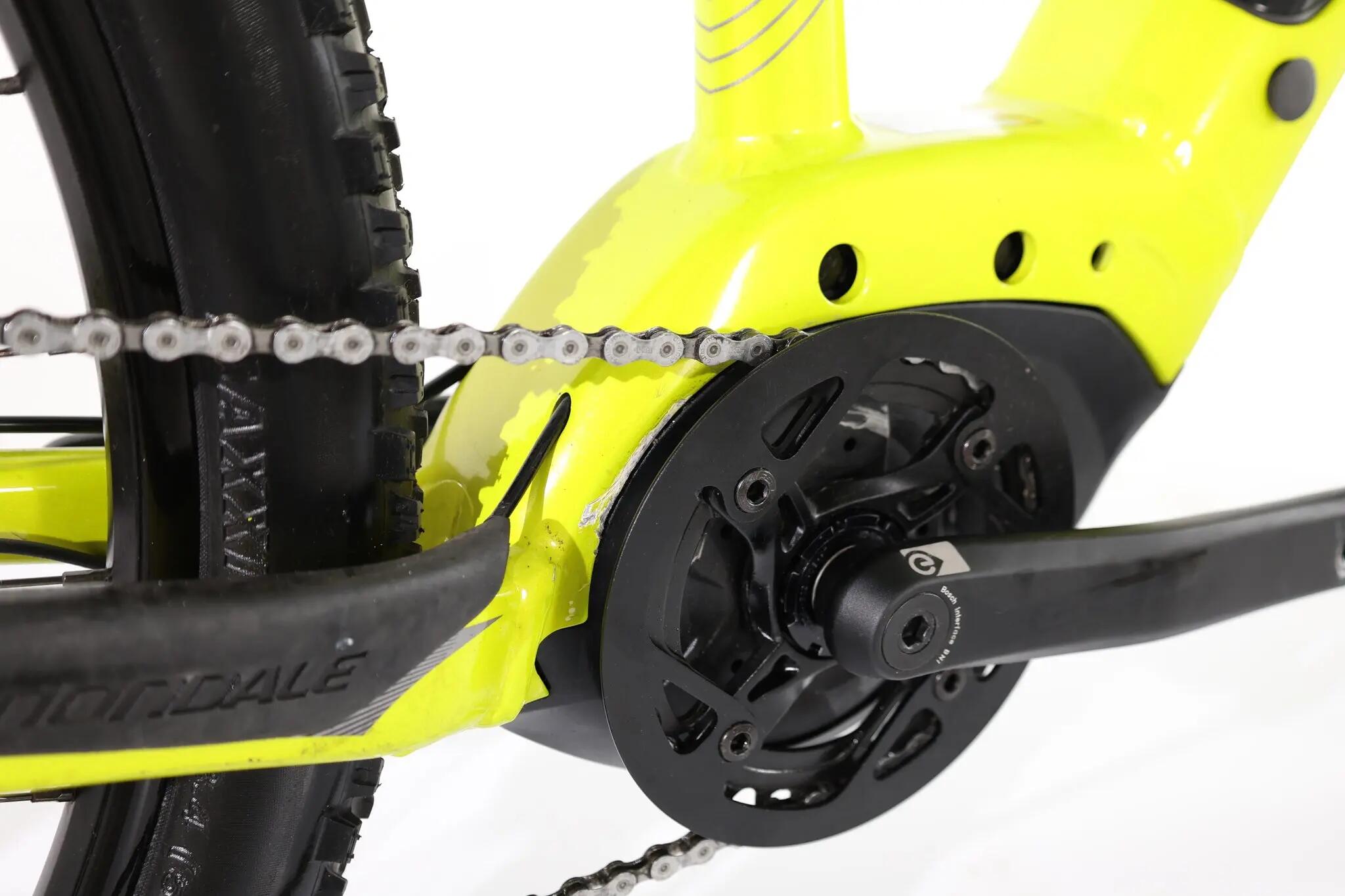 Reconditionné - VTT Électrique CANNONDALE Trail Neo 4 2022 8/11