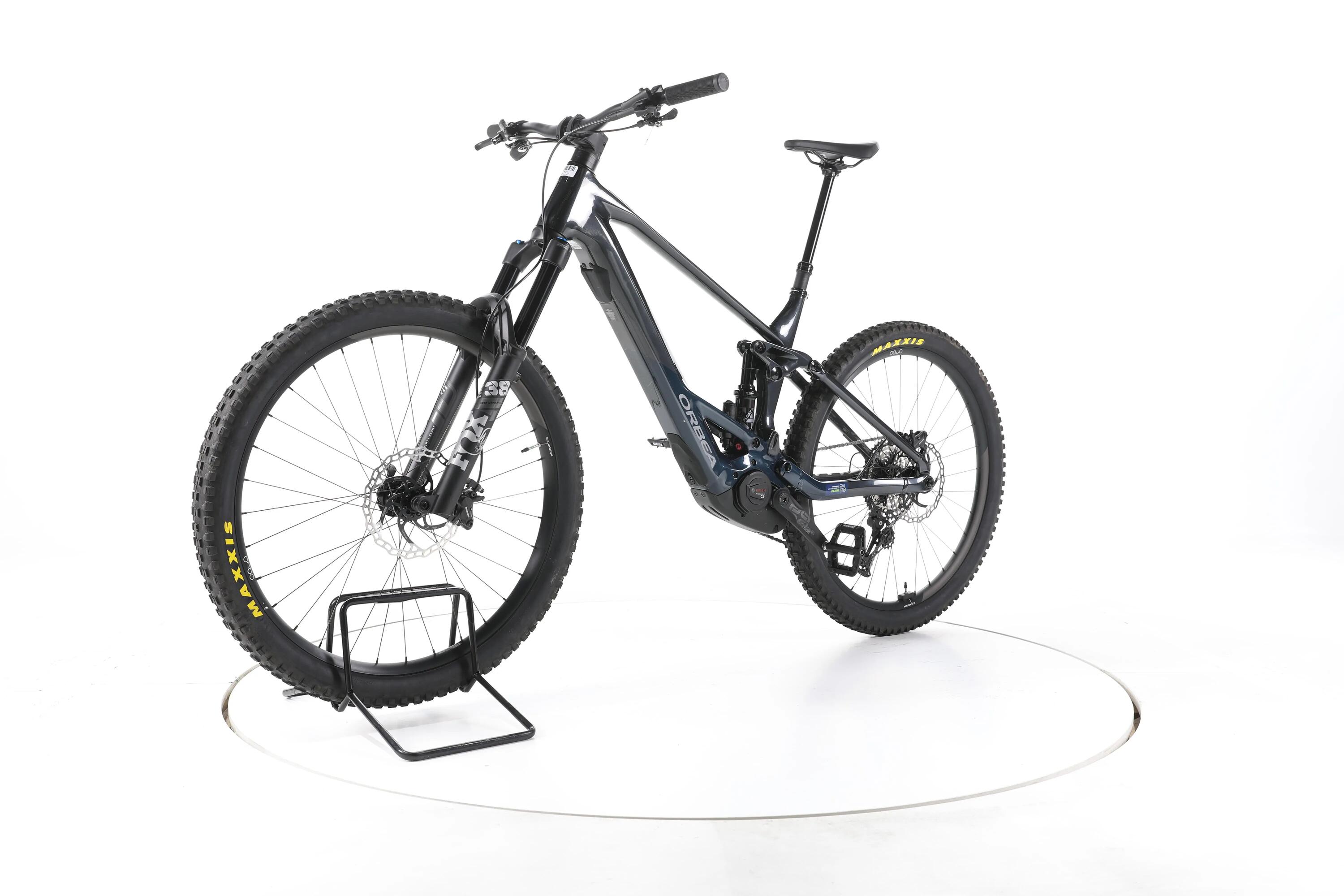 Tweedehands - Orbea Wild H10 E-Bike Fully - Zeer goed 5/7