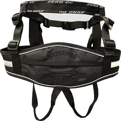 Ceinture ZeroDC EXPLORER pour canicross, dogtrekking et skijoring 2/5