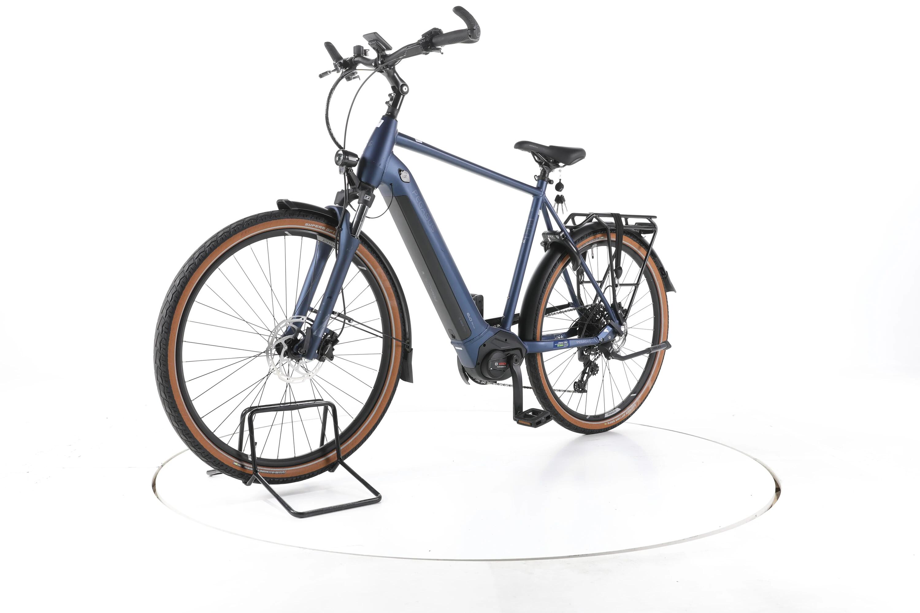 Tweedehands - Pegasus PREMIO EVO 9 Trekking E-Bike 2025 - Zeer goed 5/7