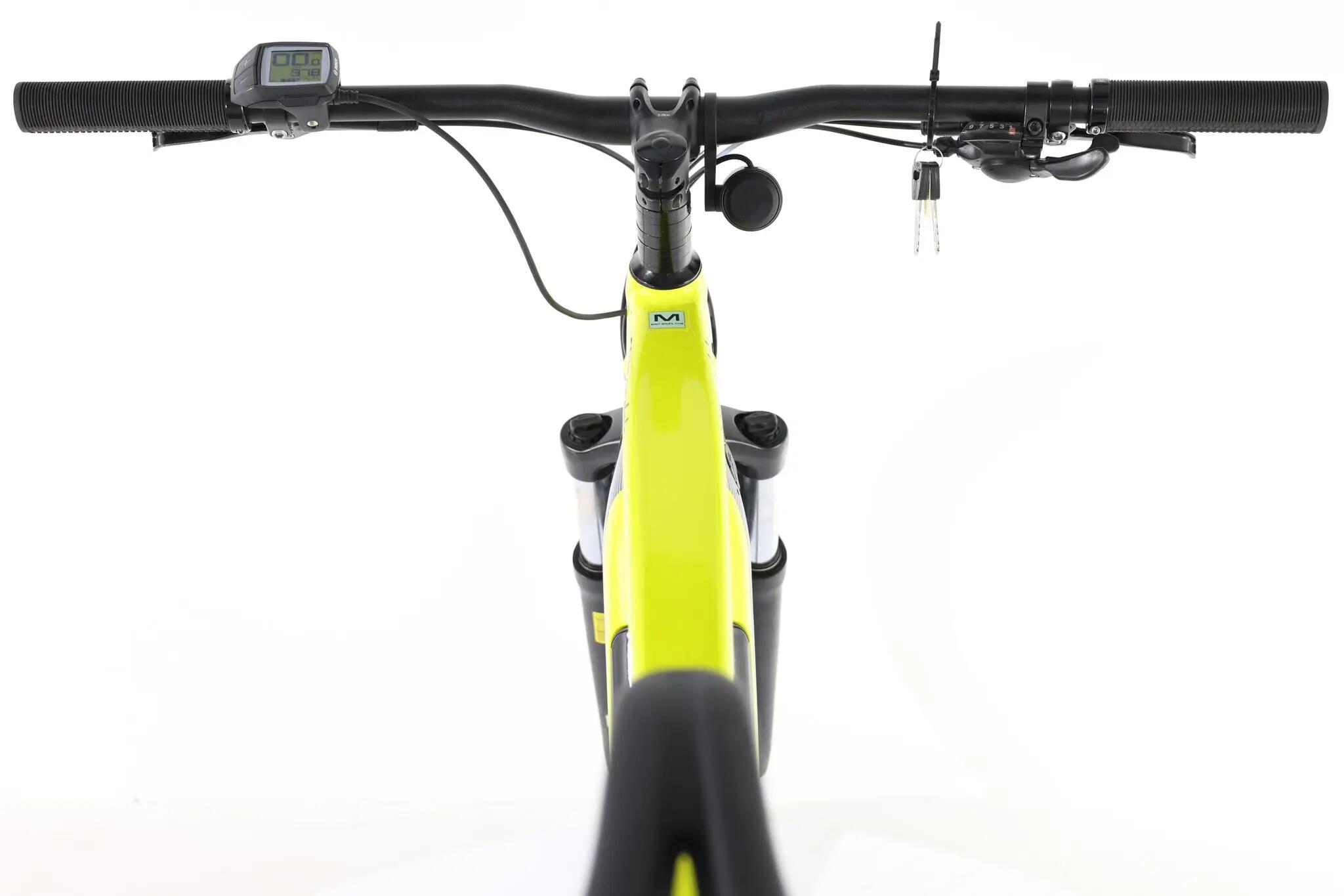 Reconditionné - VTT Électrique CANNONDALE Trail Neo 4 2022 6/11