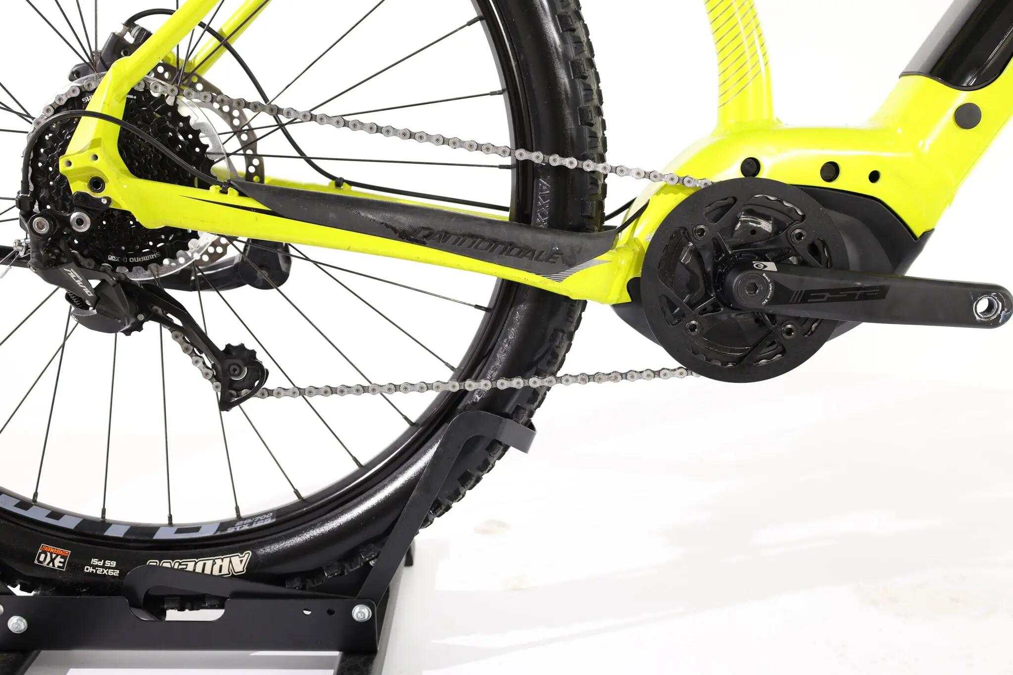 Reconditionné - VTT Électrique CANNONDALE Trail Neo 4 2022 5/11