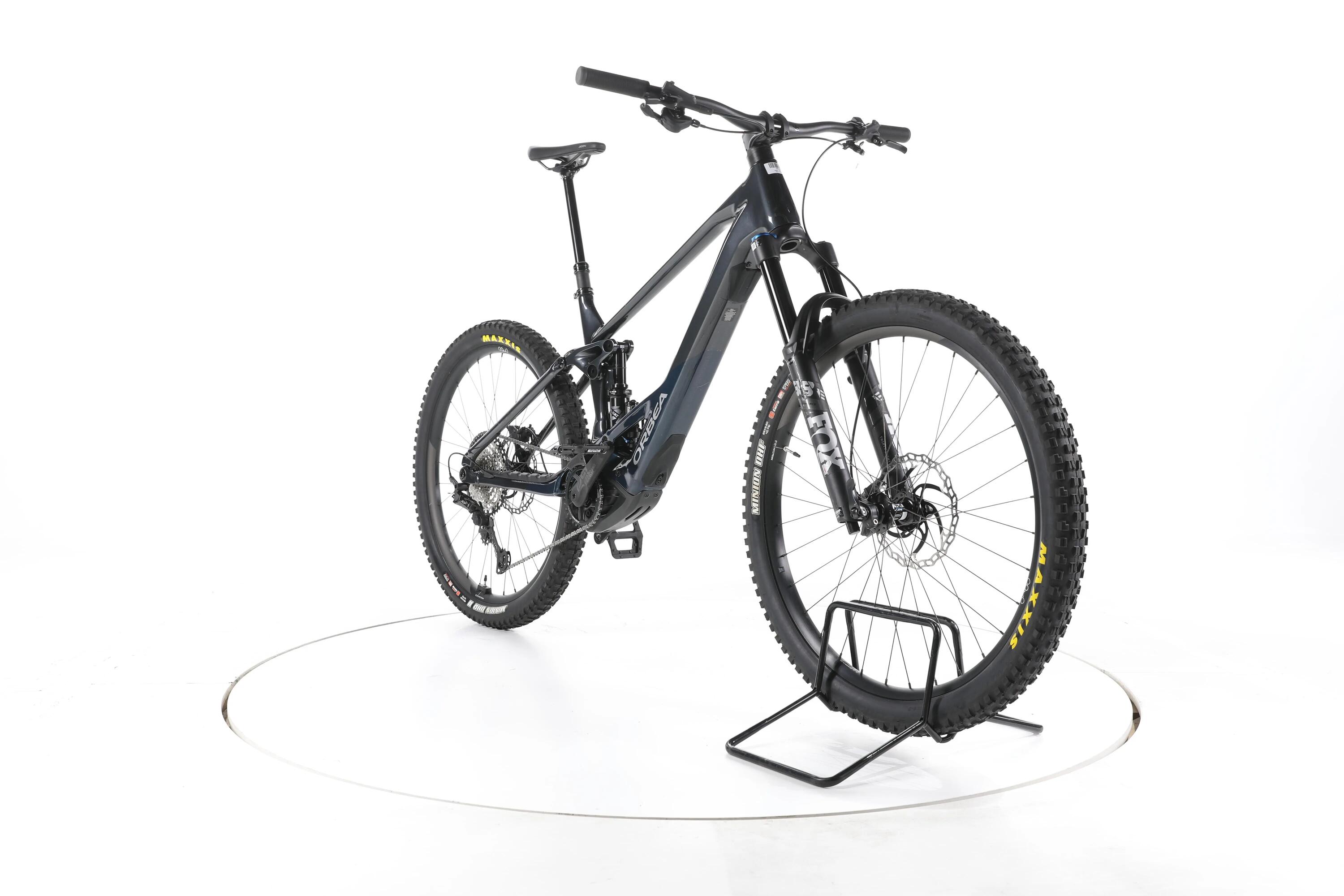 Tweedehands - Orbea Wild H10 E-Bike Fully - Zeer goed 3/7