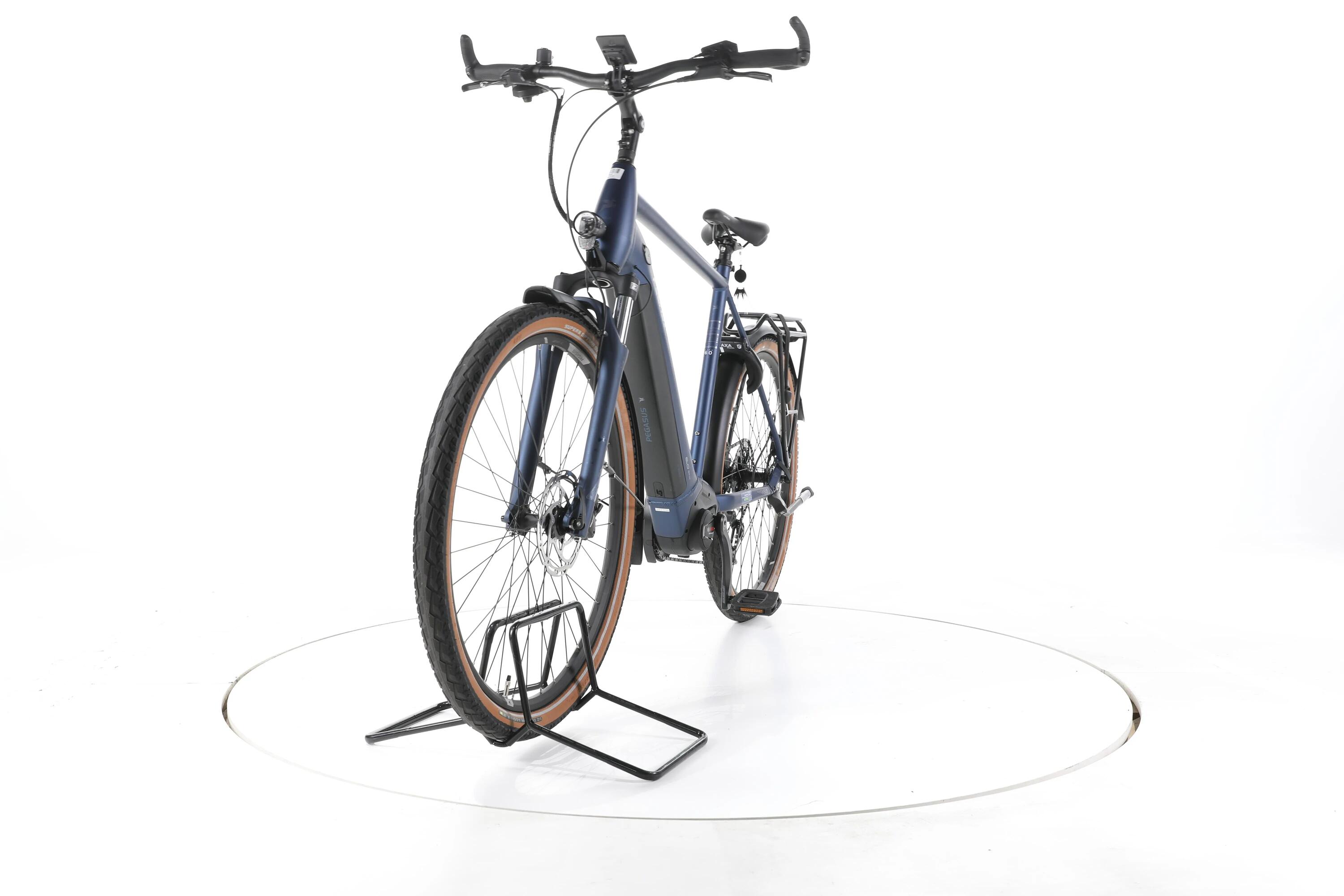 Tweedehands - Pegasus PREMIO EVO 9 Trekking E-Bike 2025 - Zeer goed 4/7