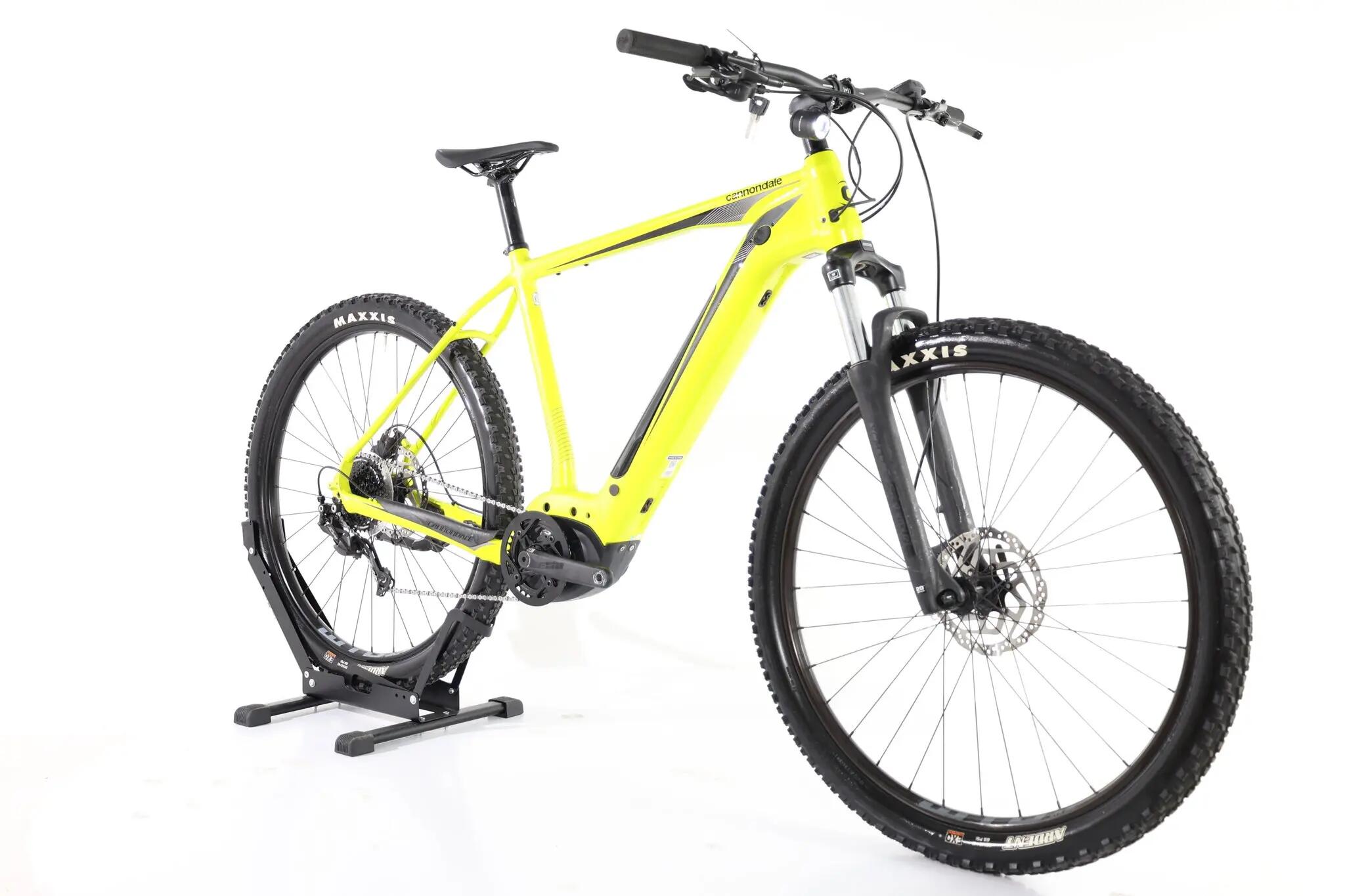 Reconditionné - VTT Électrique CANNONDALE Trail Neo 4 2022 4/11