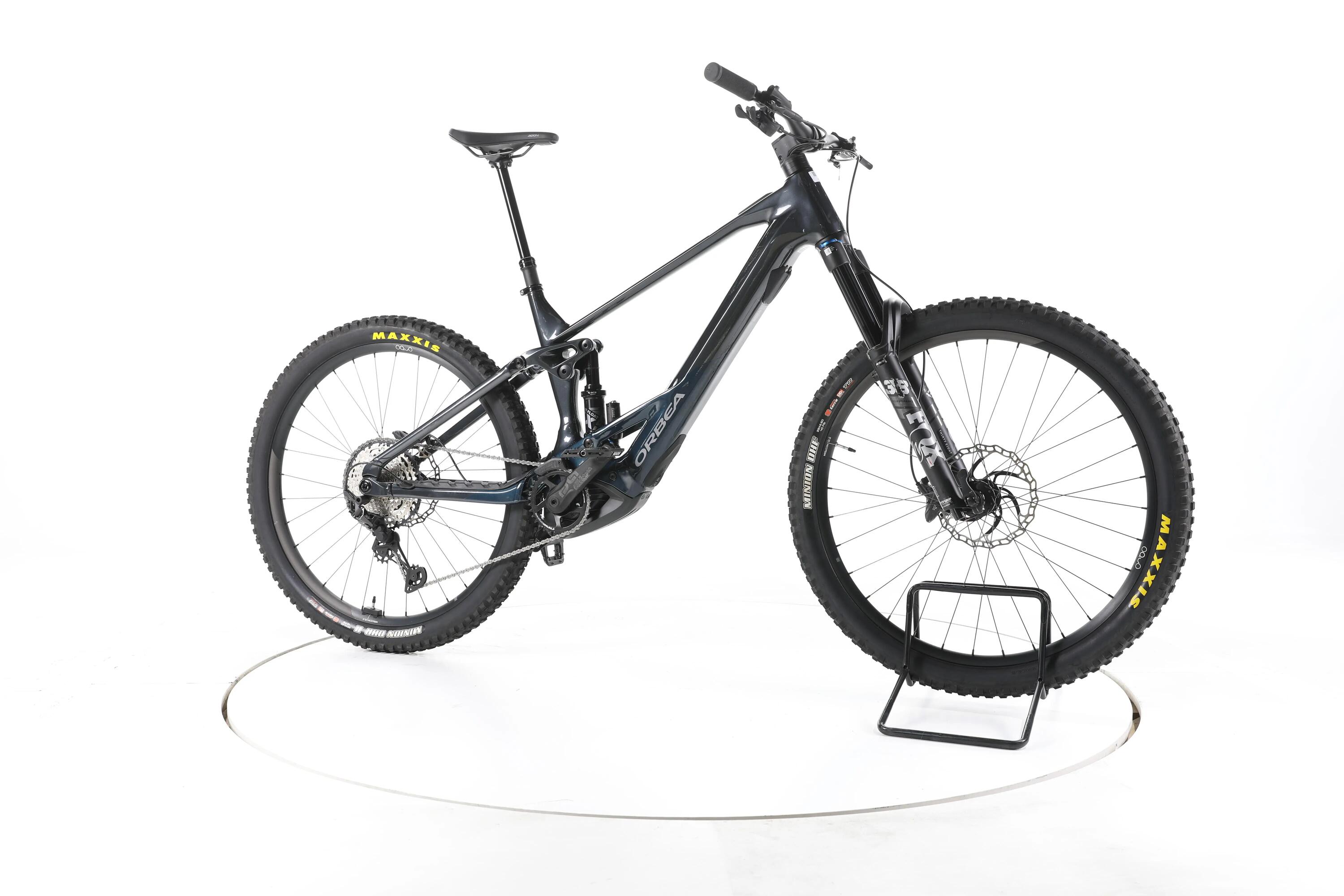 Tweedehands - Orbea Wild H10 E-Bike Fully - Zeer goed 2/7