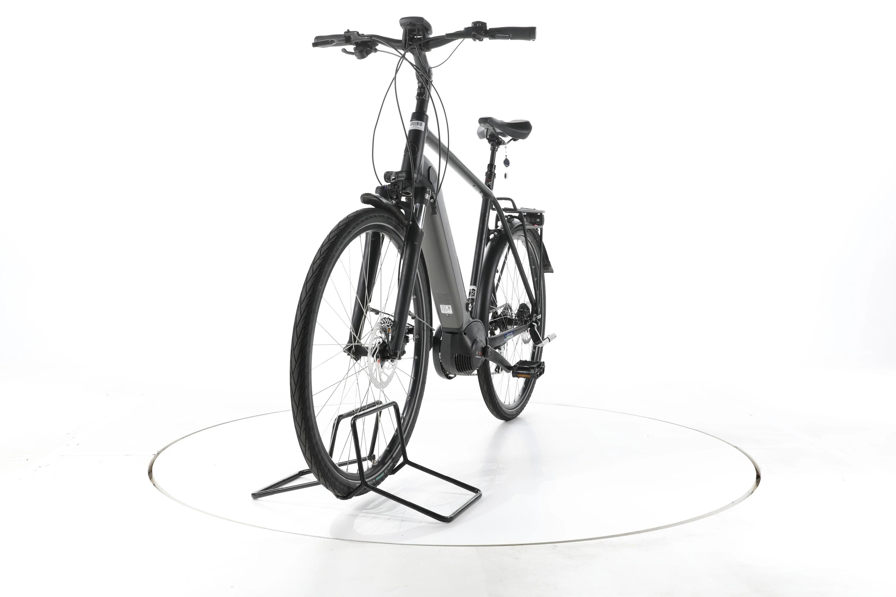 Tweedehands - Kalkhoff Endeavour 3.B Move Trekking E-Bike - Zeer goed 4/7
