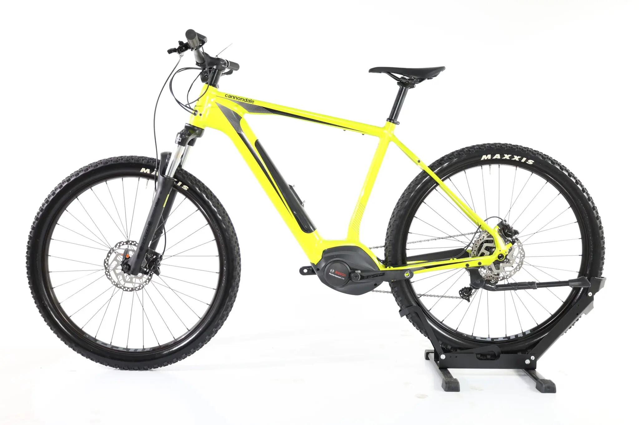 Reconditionné - VTT Électrique CANNONDALE Trail Neo 4 2022 3/11
