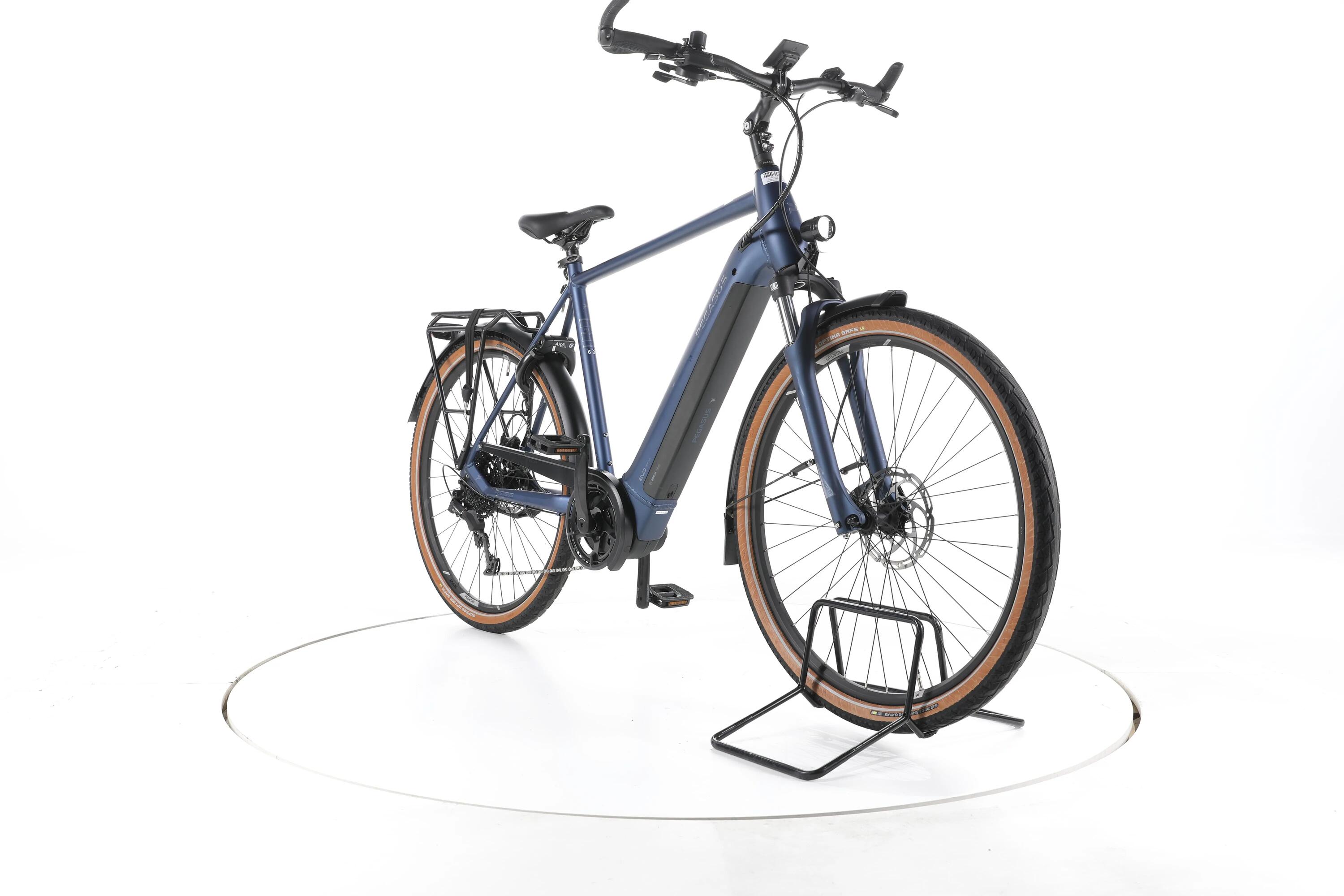 Tweedehands - Pegasus PREMIO EVO 9 Trekking E-Bike 2025 - Zeer goed 3/7
