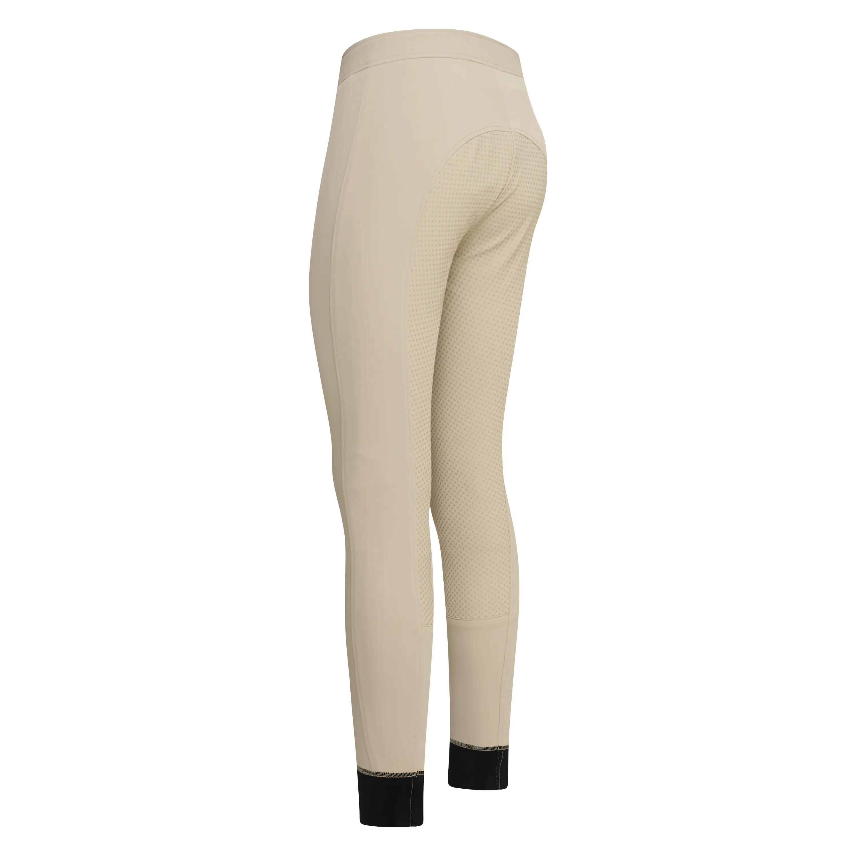Full grip rijbroek Euro-Star Athleisuremen 2/3