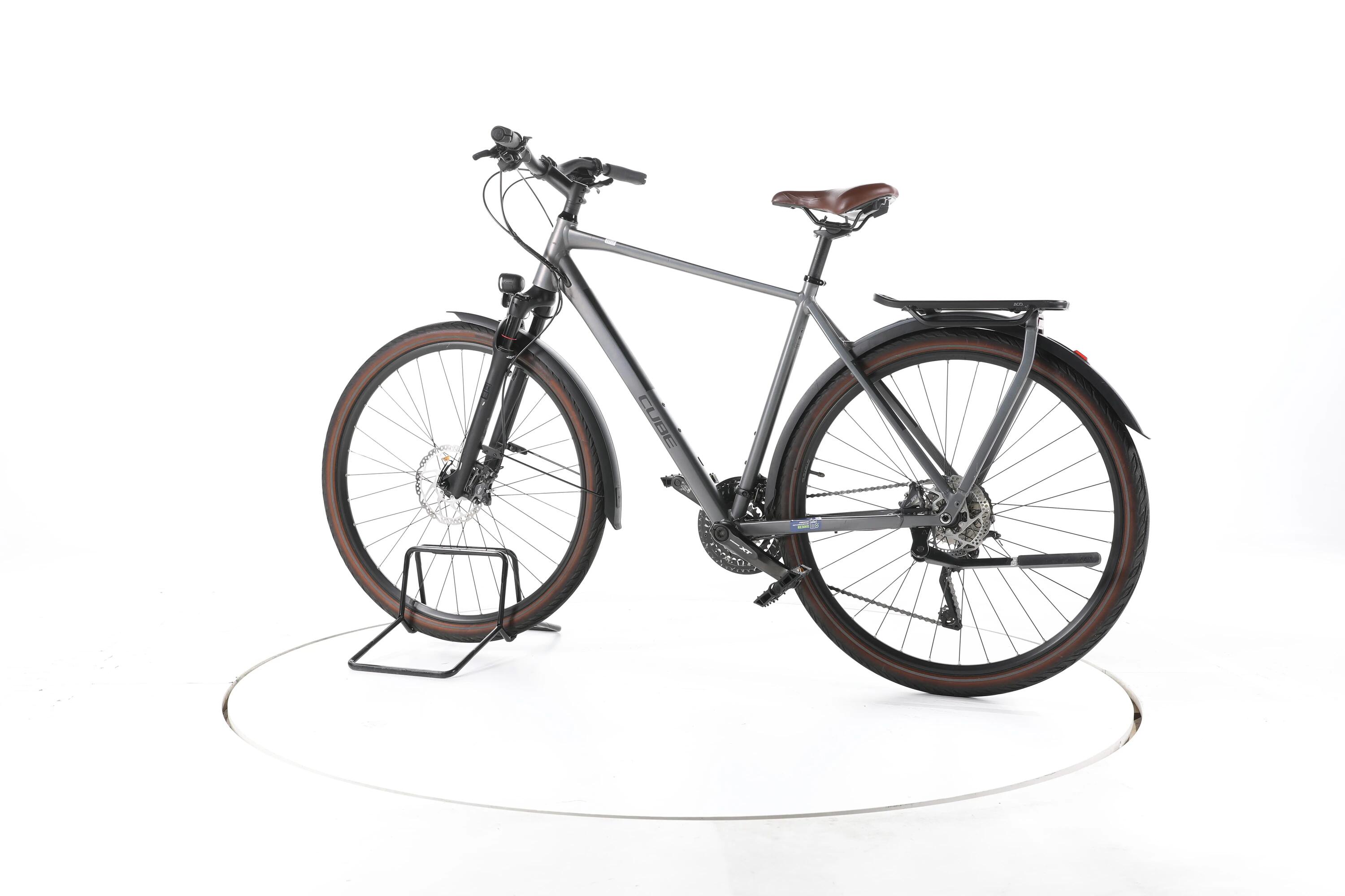 Refurbished - Cube Kathmandu SLX Fahrrad City & Trekking - Sehr gut 7/7