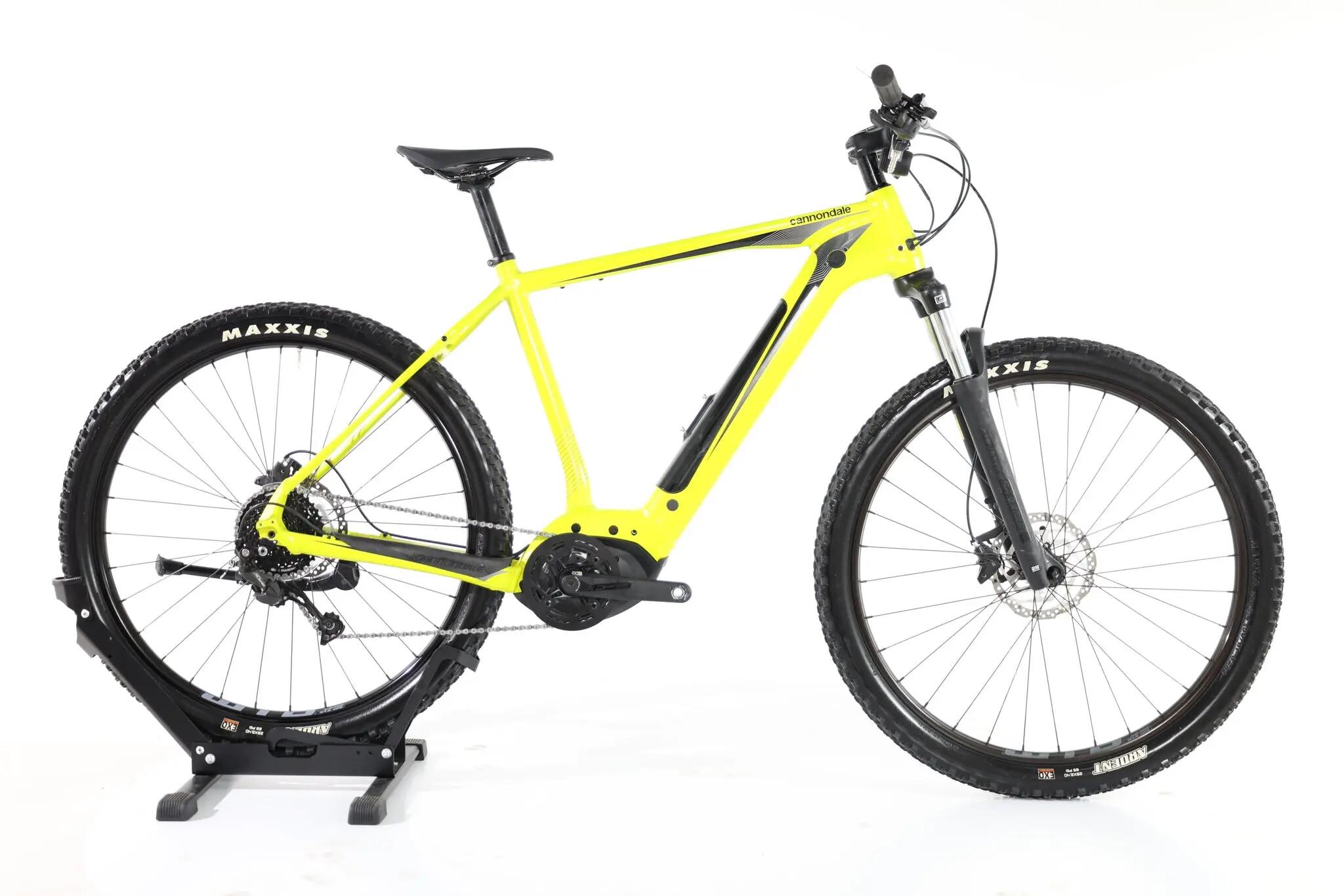 Reconditionné - VTT Électrique CANNONDALE Trail Neo 4 2022 2/11