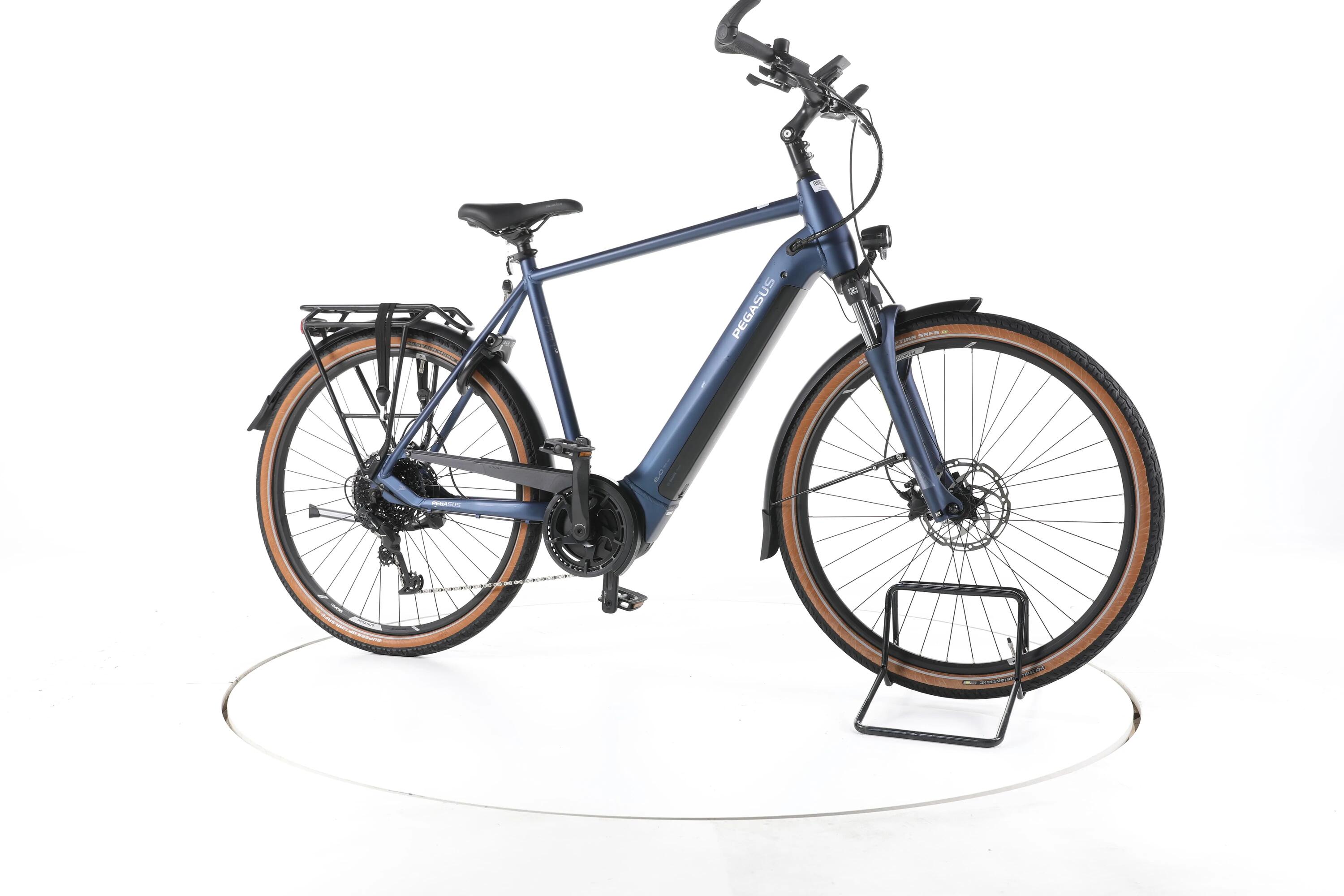 Tweedehands - Pegasus PREMIO EVO 9 Trekking E-Bike 2025 - Zeer goed 2/7