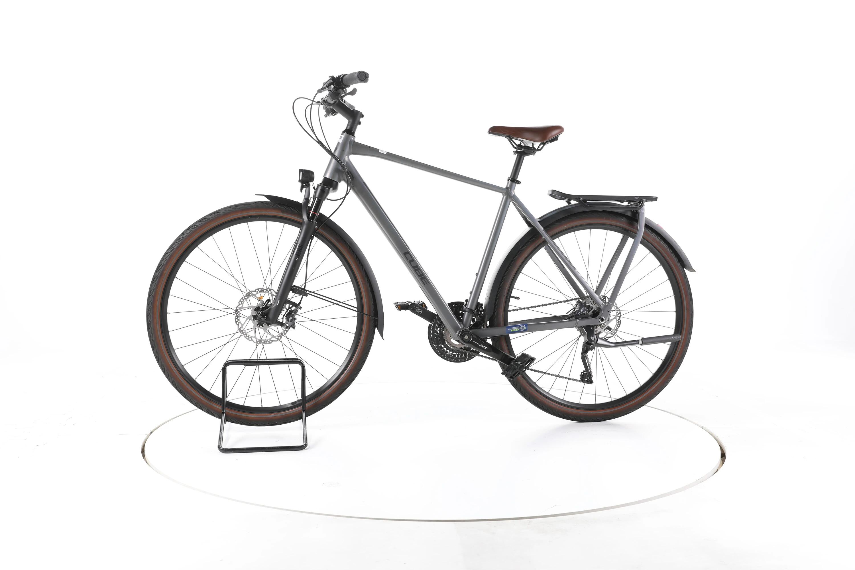 Refurbished - Cube Kathmandu SLX Fahrrad City & Trekking - Sehr gut 6/7