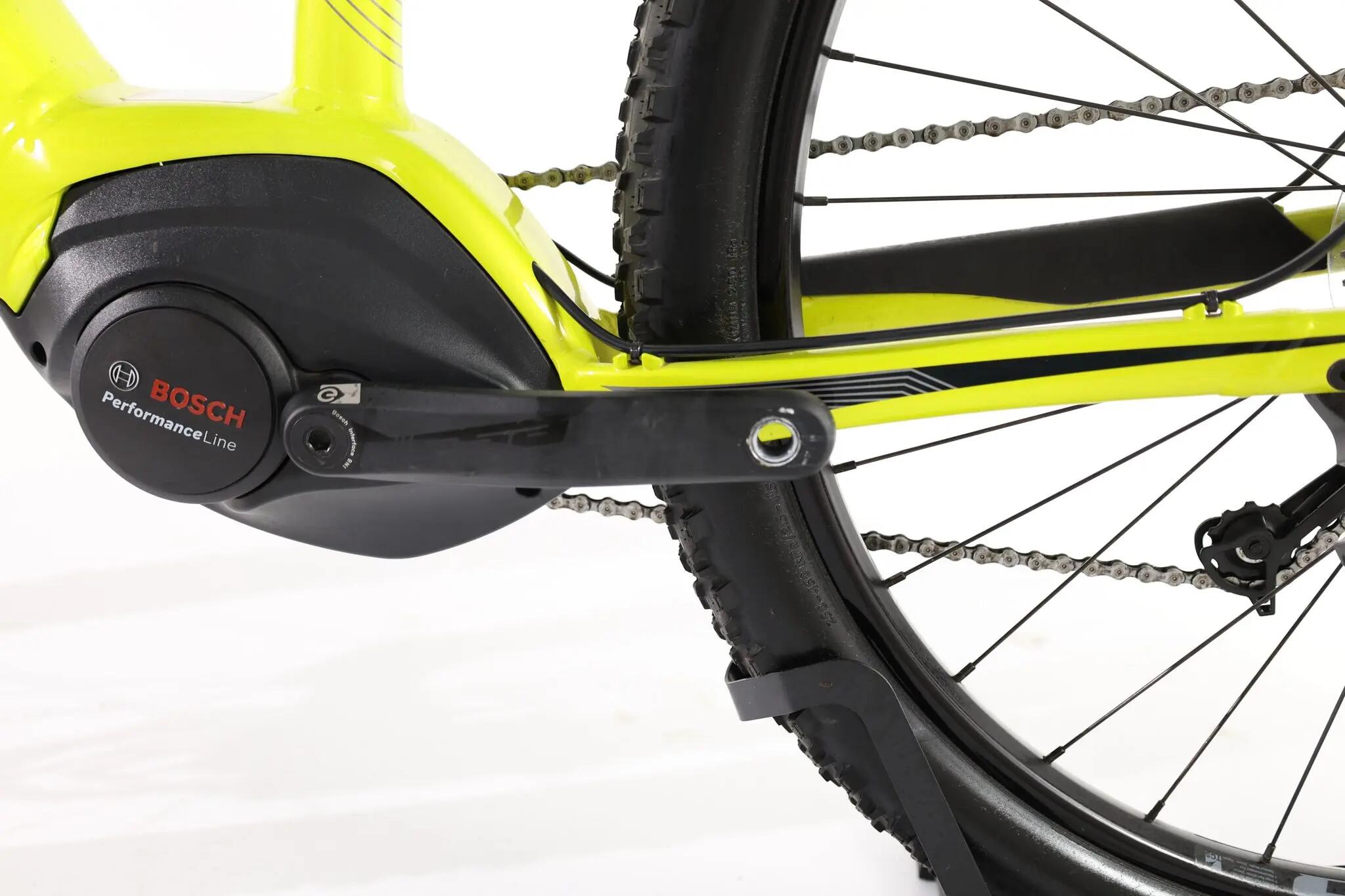 Reconditionné - VTT Électrique CANNONDALE Trail Neo 4 2022 11/11